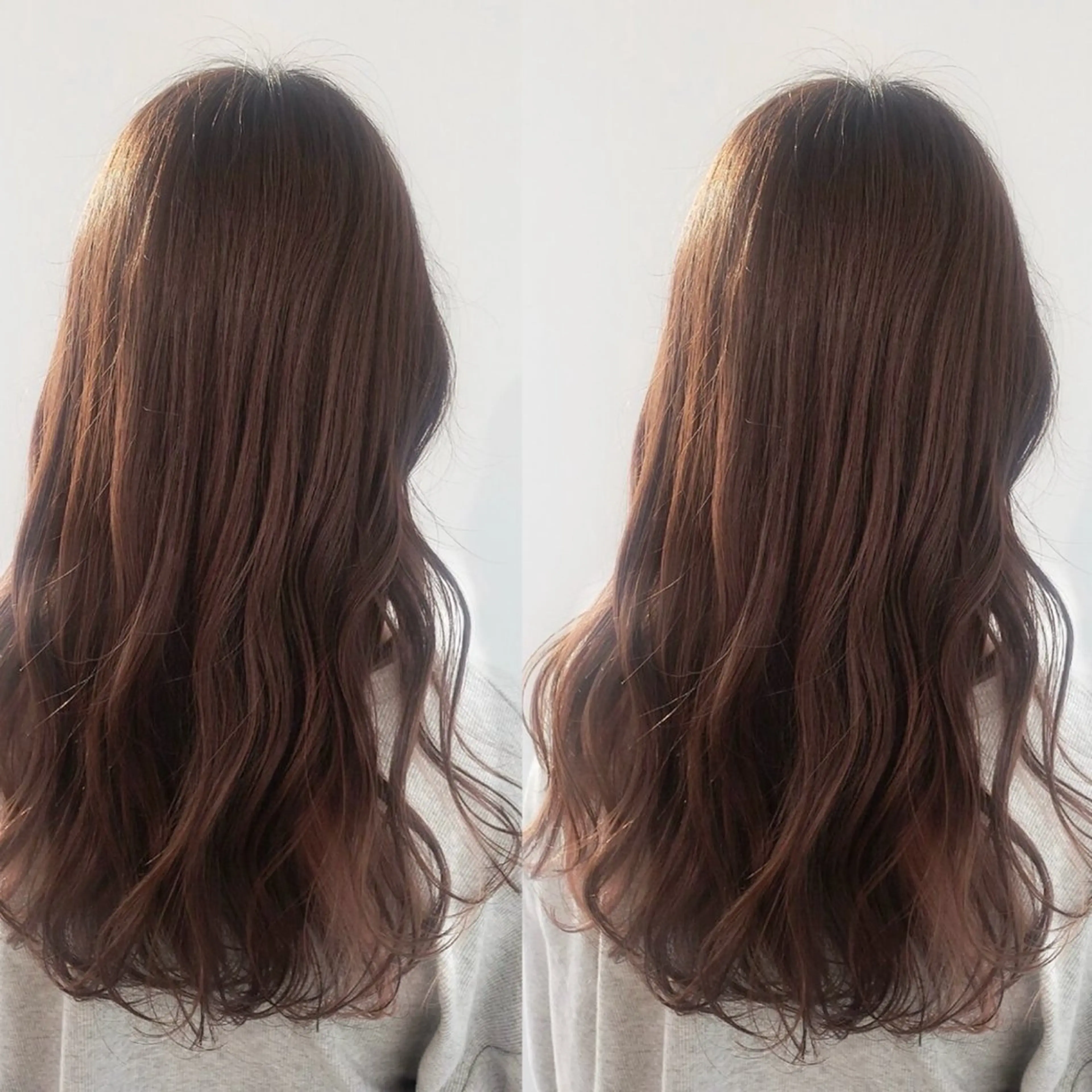 カラー 神奈川大学最寄り ⭐️yumi🌈のヘアスタイル