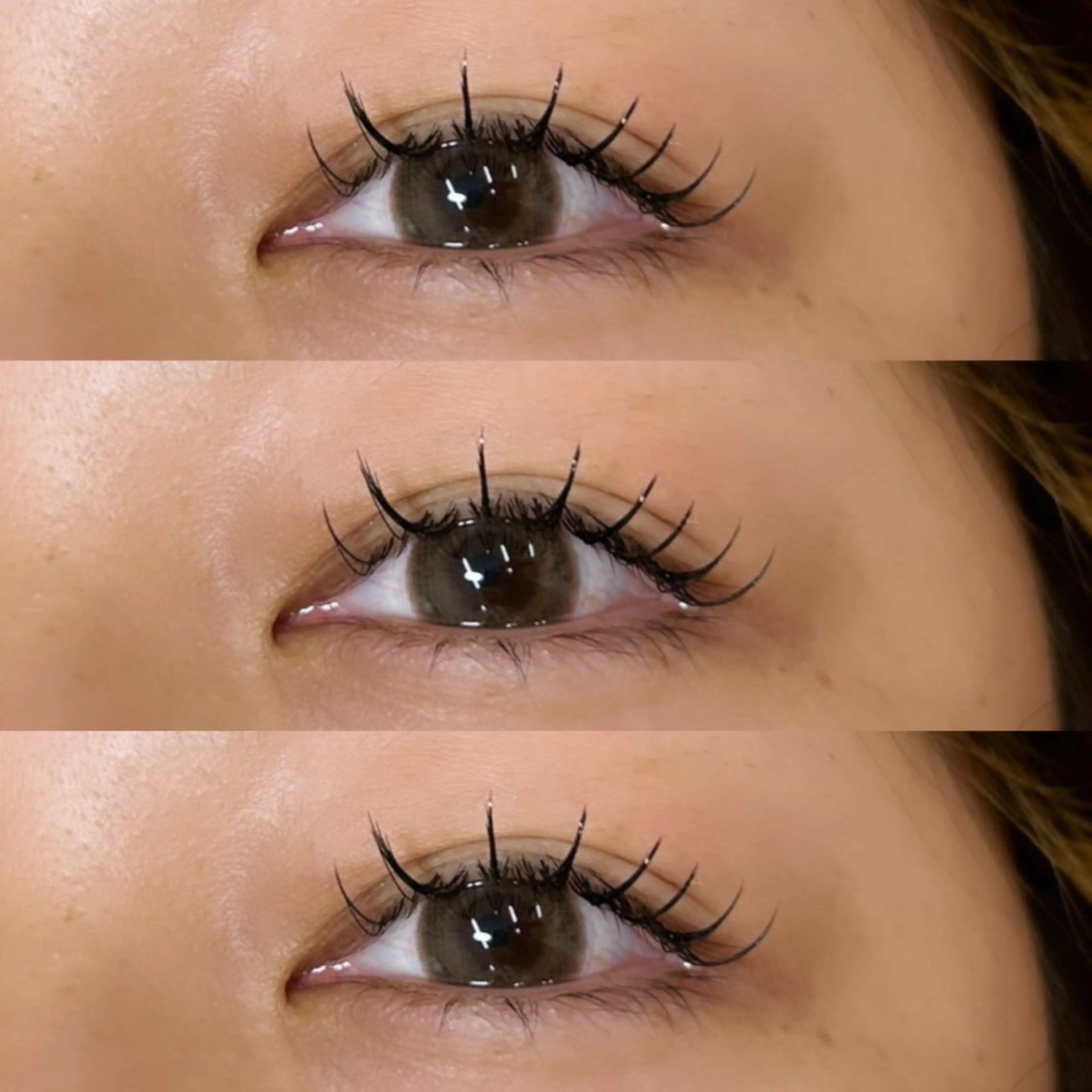 🎀フラットラッシュ🎀120本まで付け放題の写真