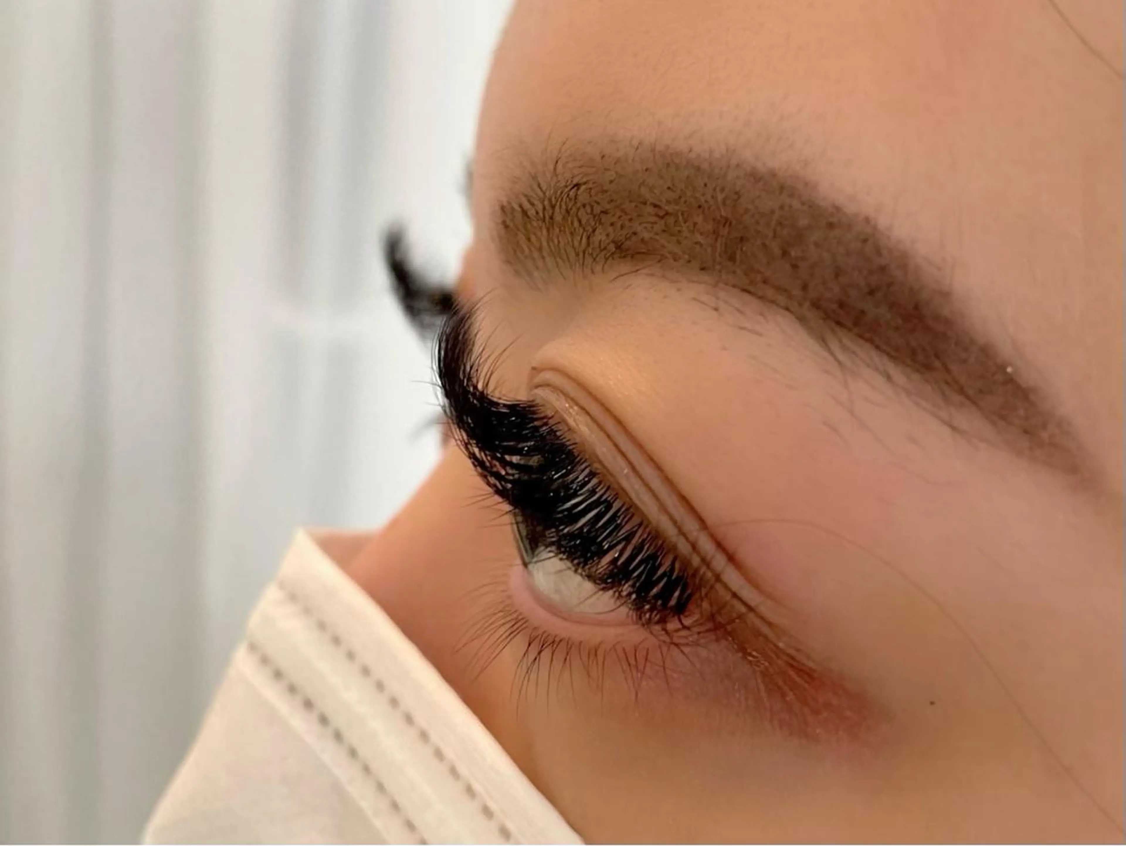 マツエク・マツパ フォーラル 福岡のマツエク・マツパデザイン