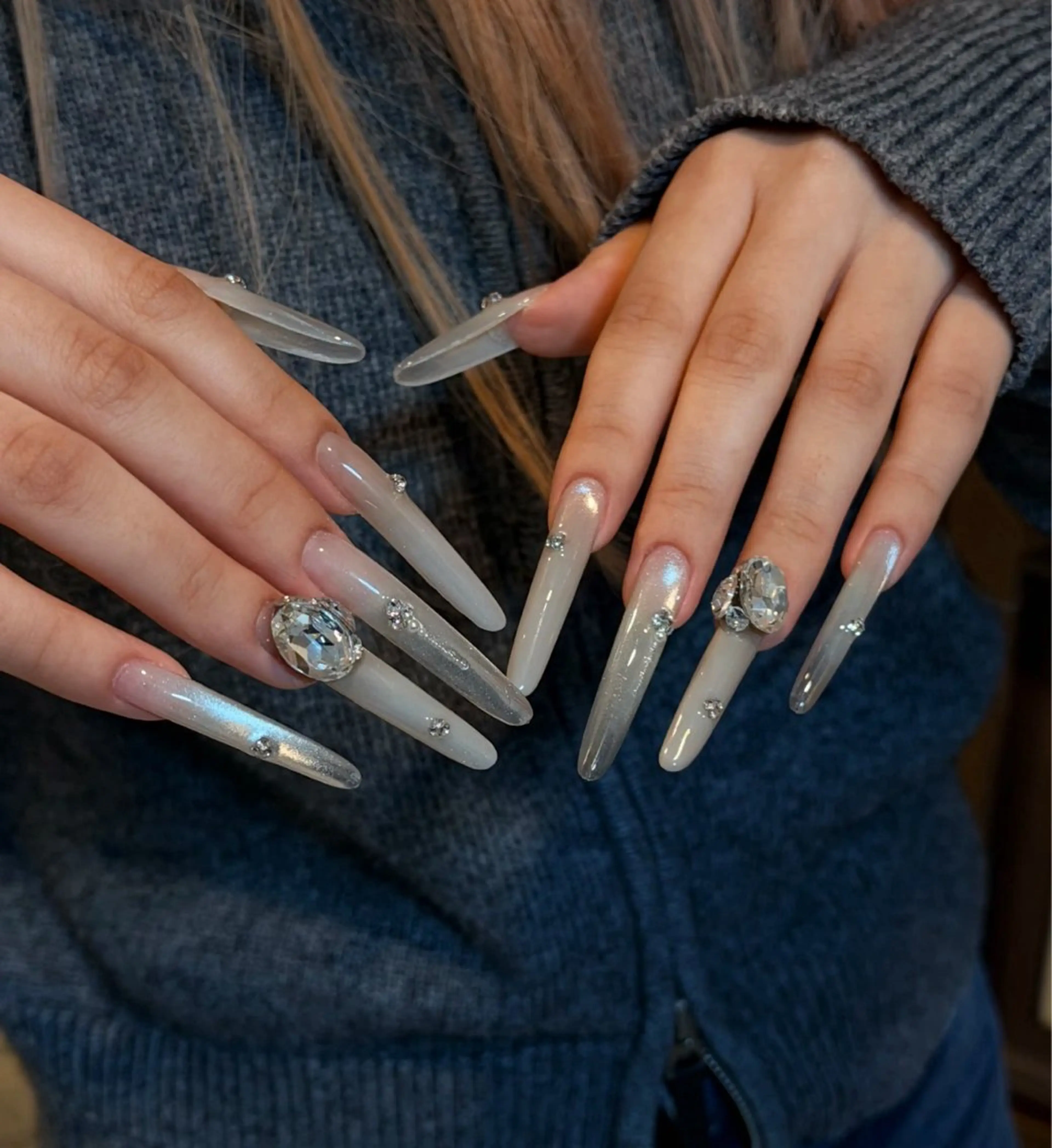 ネイル ハンドネイル Luna Glade Nail Salon所属・Luna Gladeのネイルデザイン