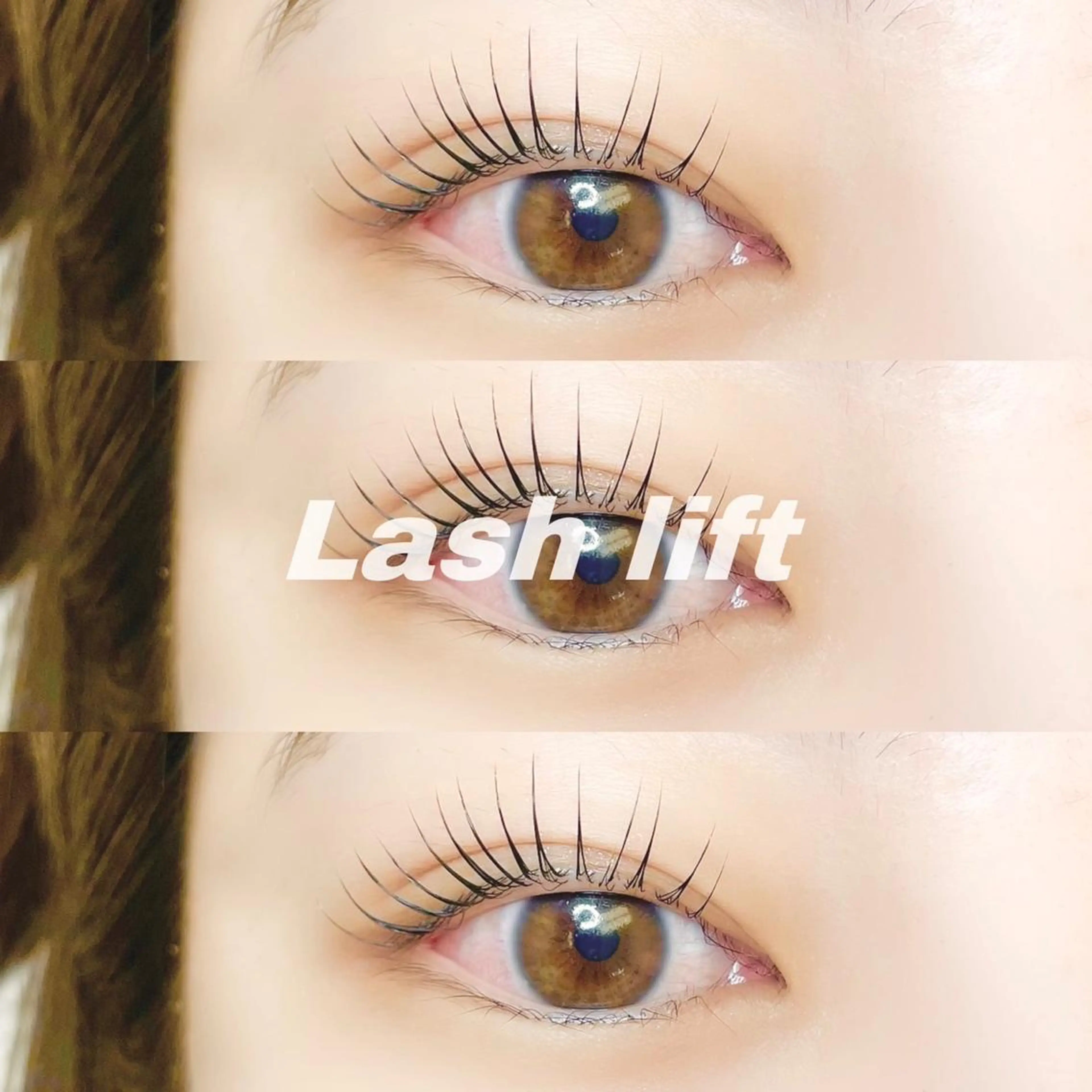 マツエク・マツパ mignon by CHERIM A.tのマツエク・マツパデザイン