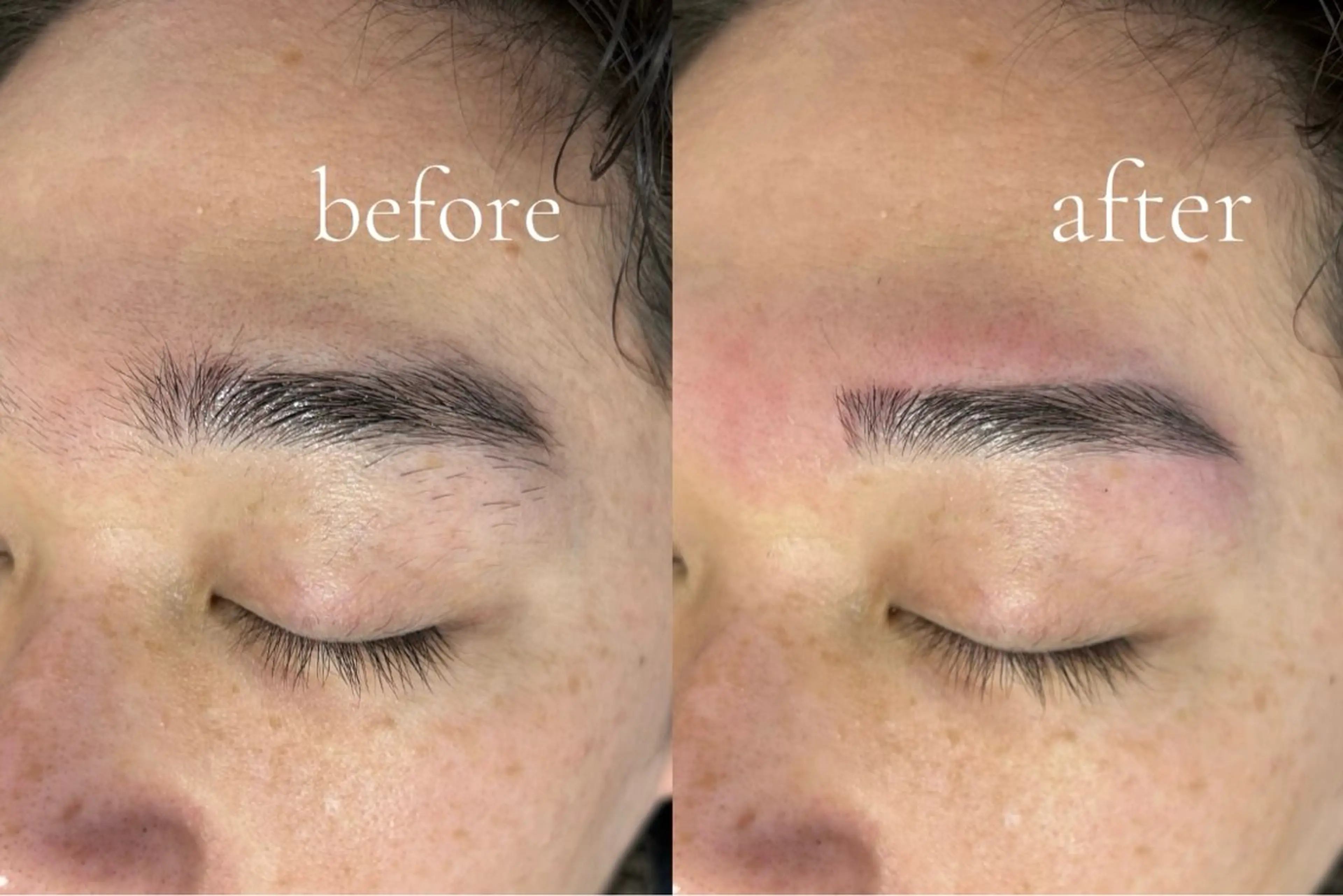 メンズ アイブロウ メンズ眉毛専門🍋 Ayumiの眉毛・アイブロウイメージ