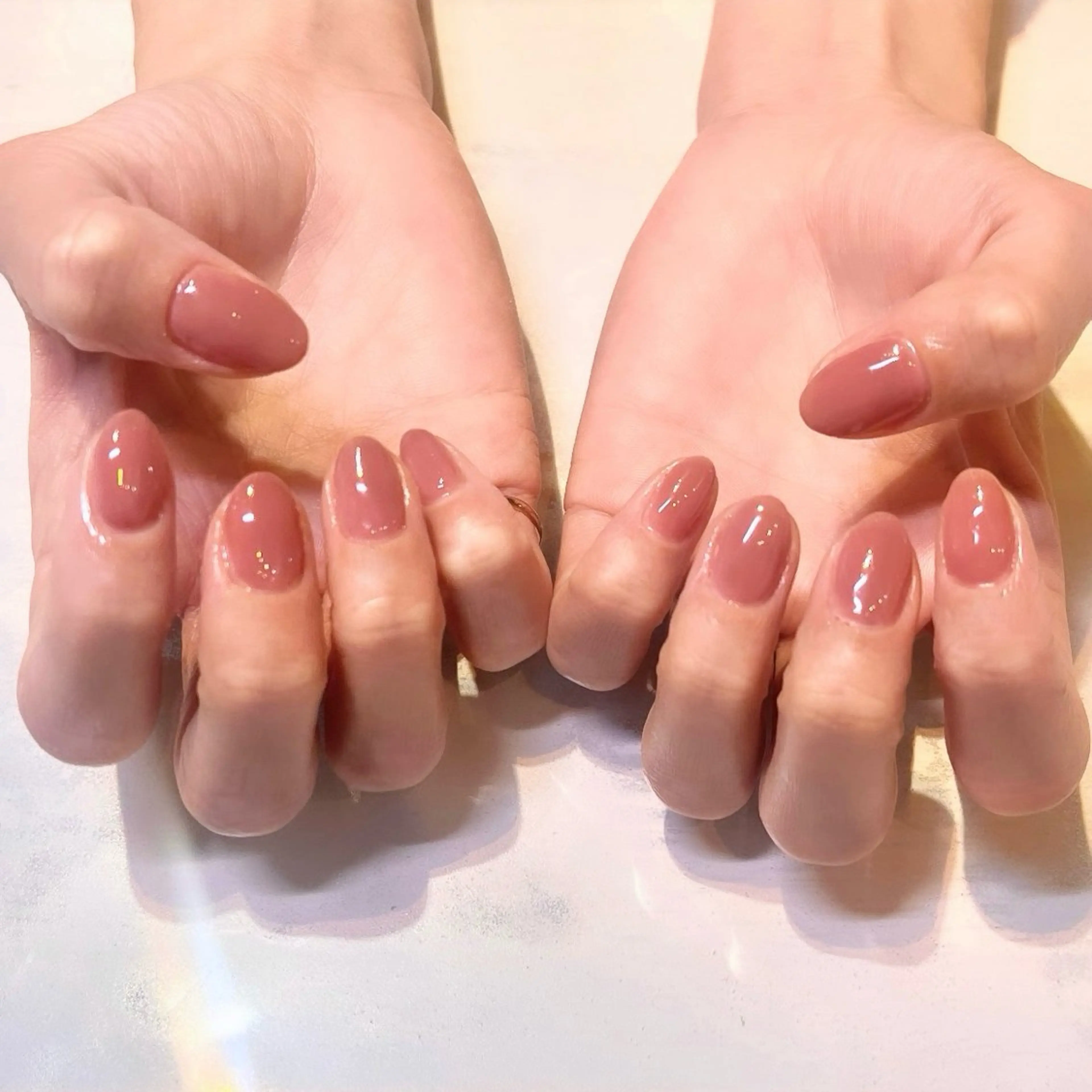 ネイル 花澤 梨乃のネイルデザイン