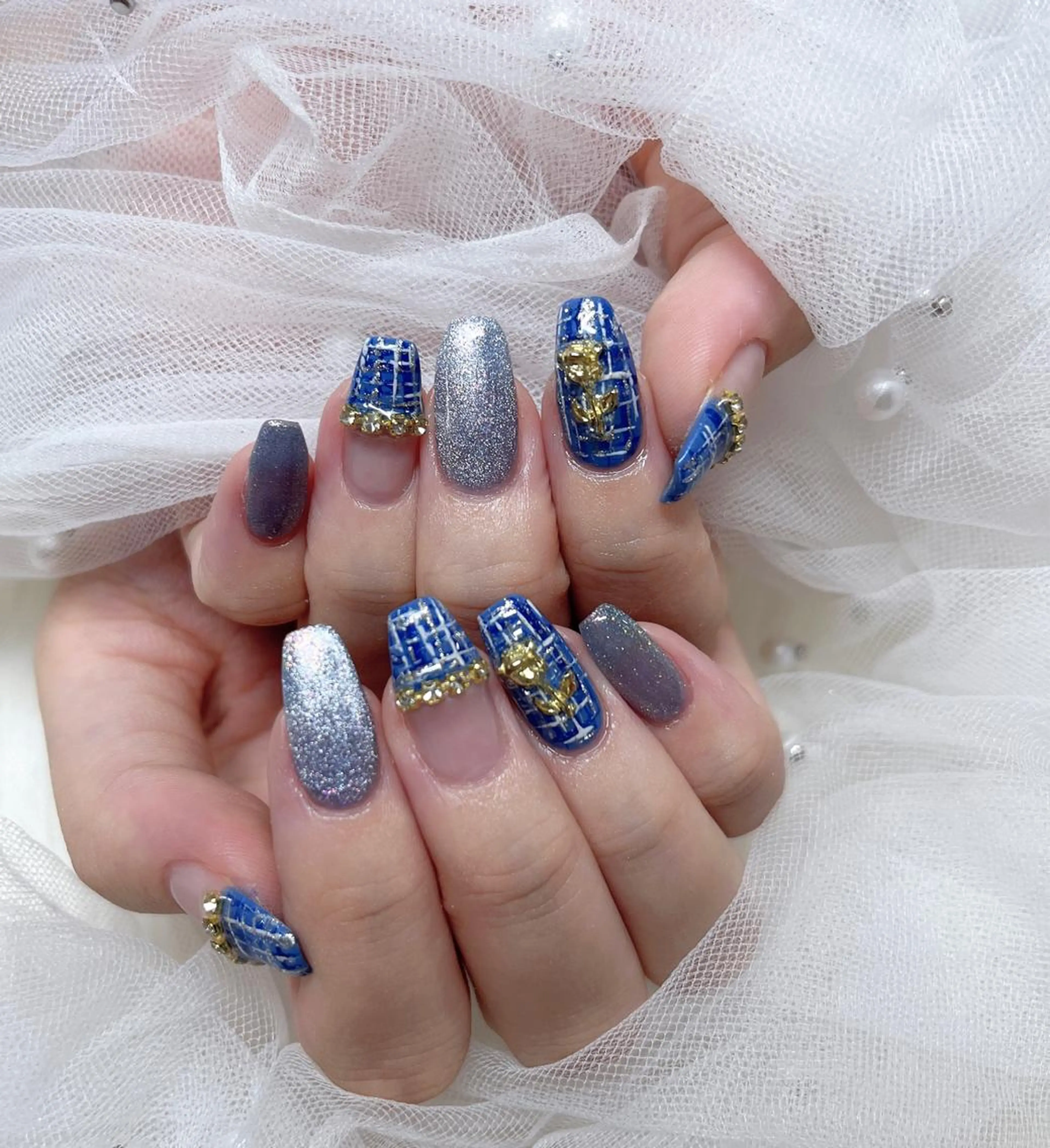 ネイル ハンドネイル COCO ネイルのネイルデザイン