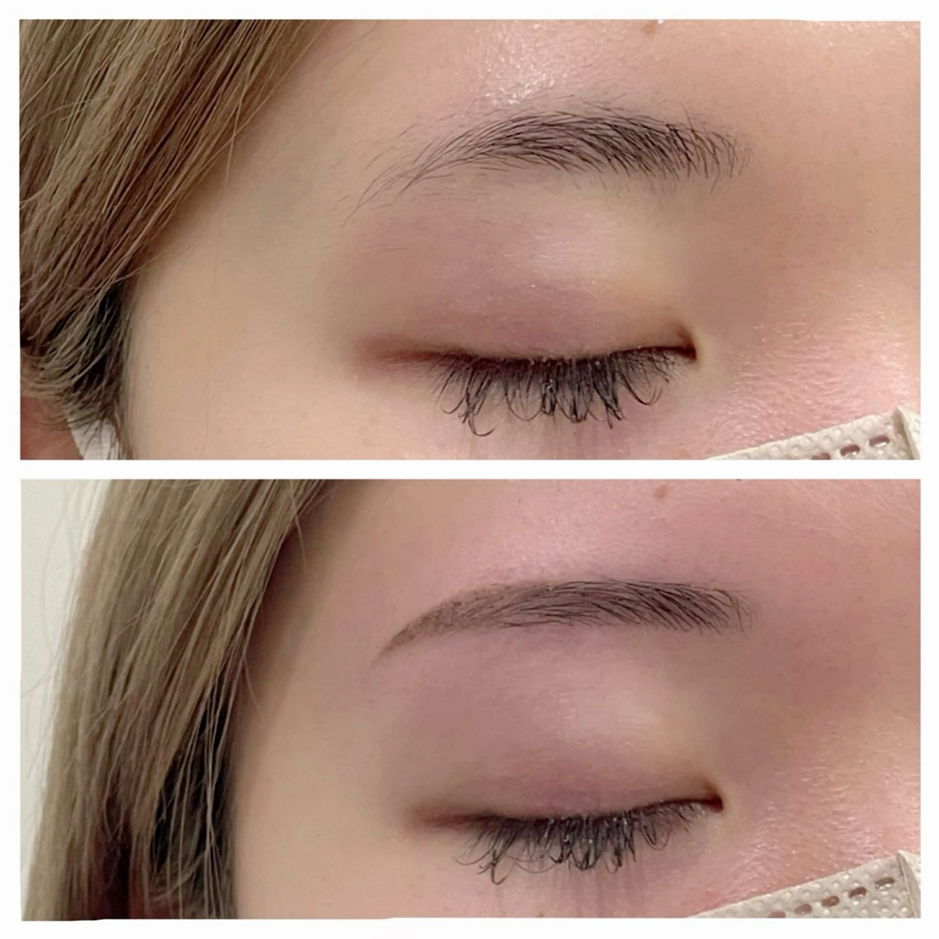 アイブロウ アイブロウサロン店長 🫧AMIの眉毛・アイブロウイメージ