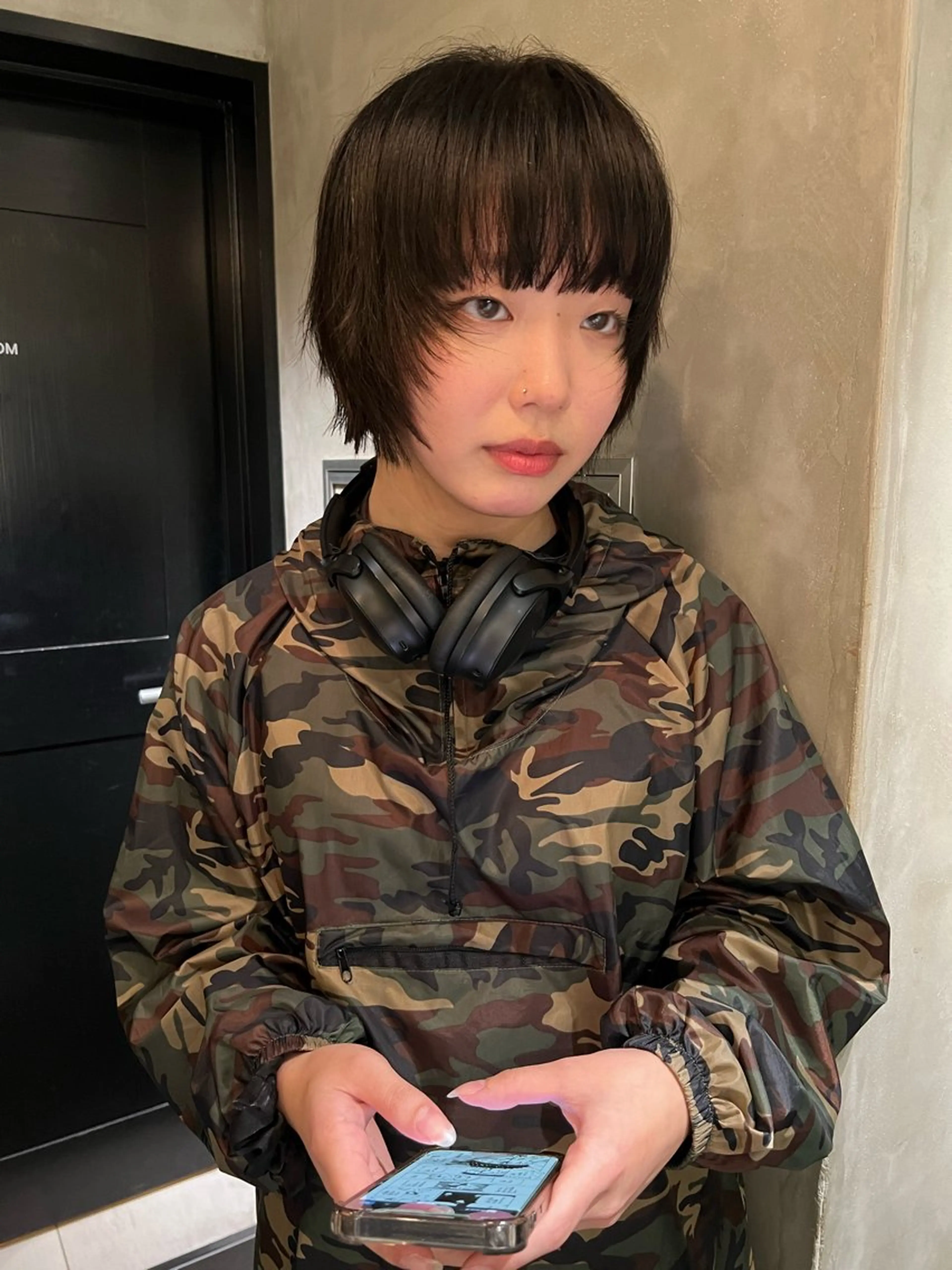 ショート カット トリートメント アンニュイヘア🪽 ayumiのヘアスタイル