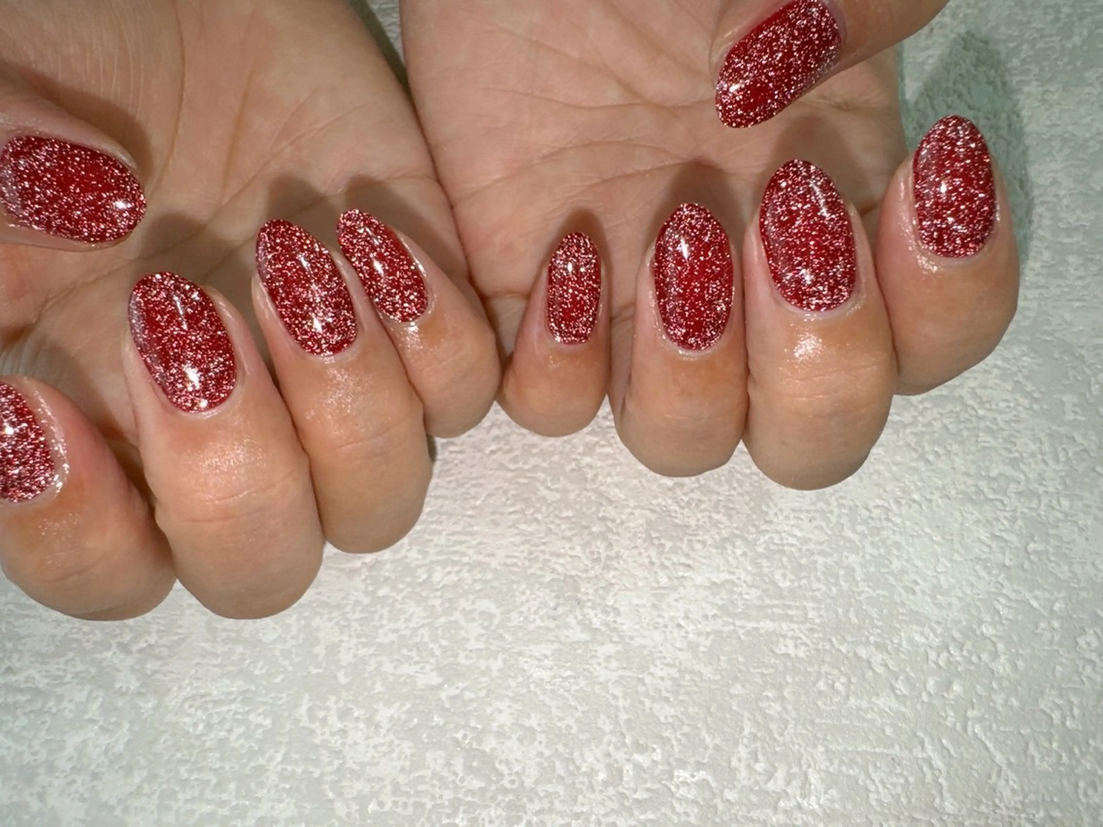 ネイル オーロラネイル フラッシュネイル フットネイル フレンチネイル ジェルネイル kikinail 溝の口のネイルデザイン