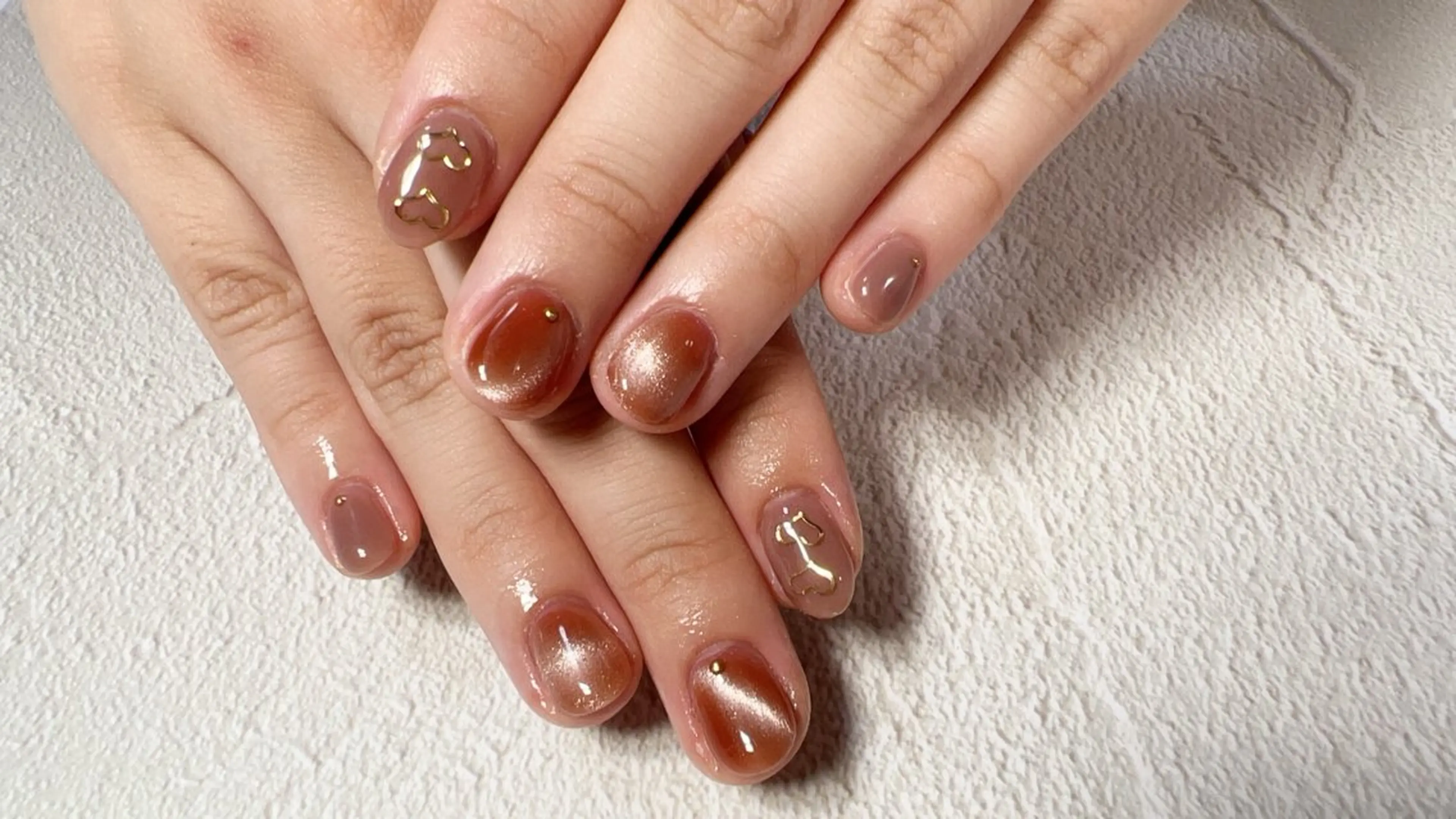 ネイル ネイルサロン ロア旧ジョリーのネイルデザイン