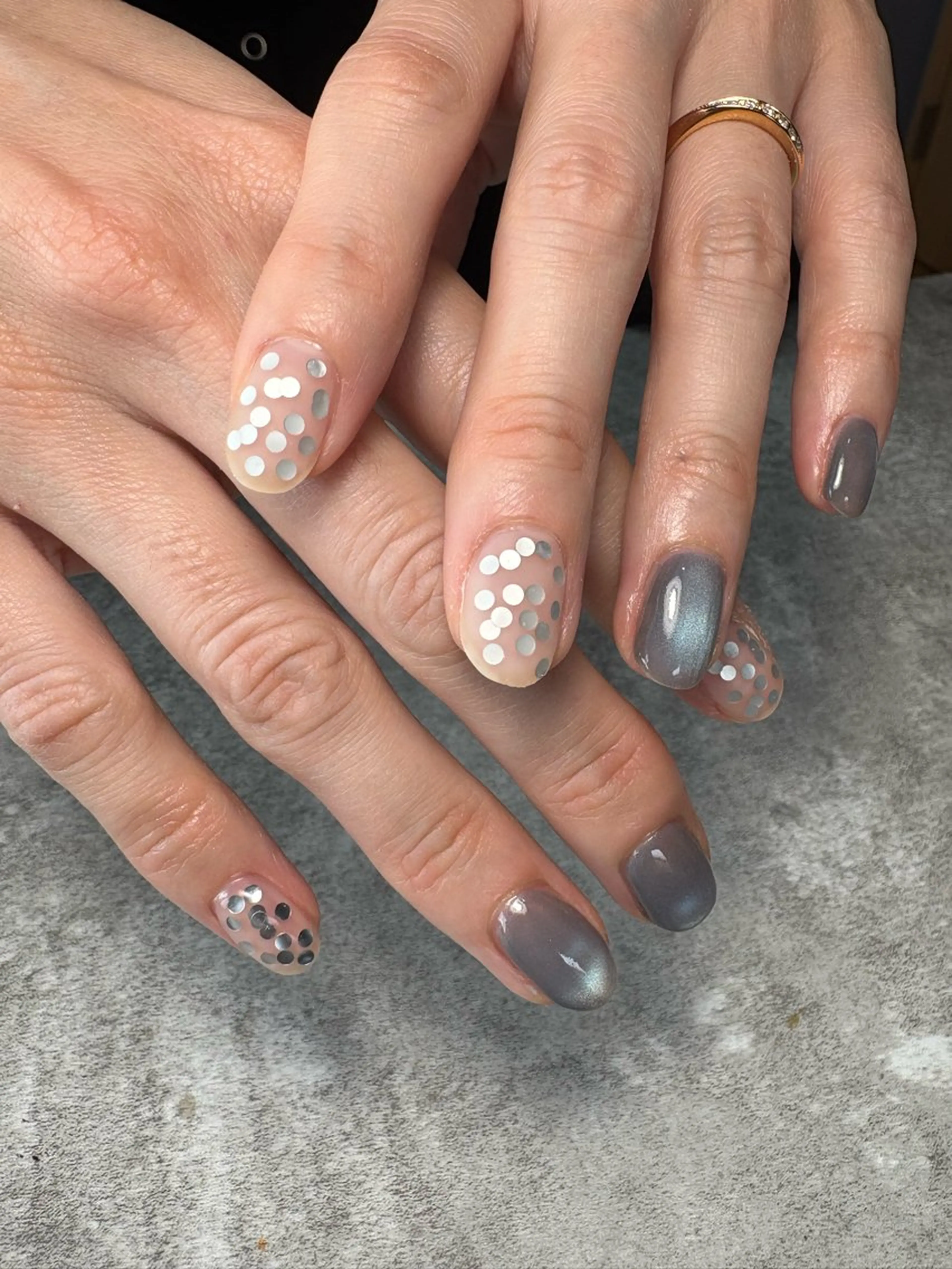 ネイル nailsalon bambiのネイルデザイン