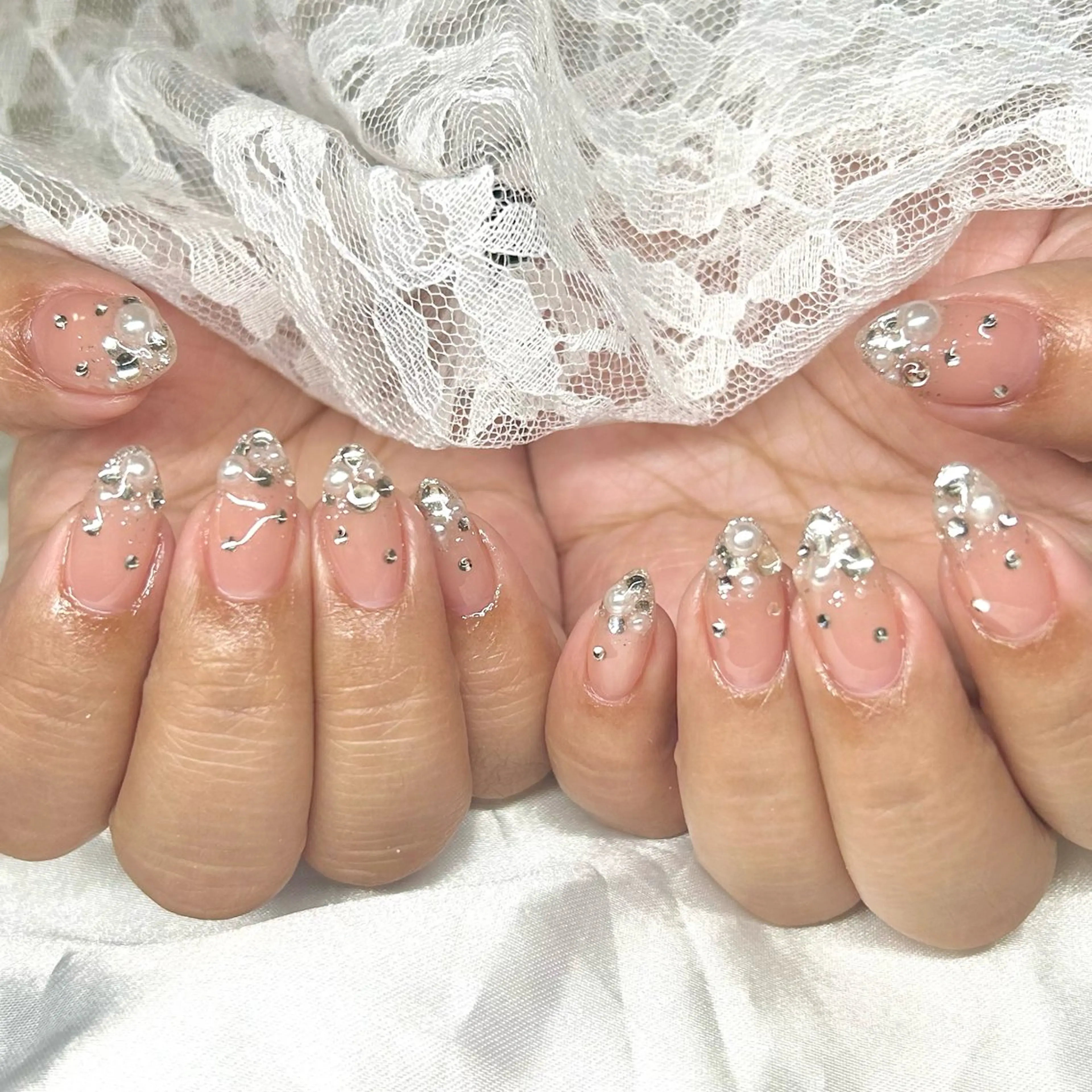 ネイル ハンドネイル yamane de  salonのネイルデザイン