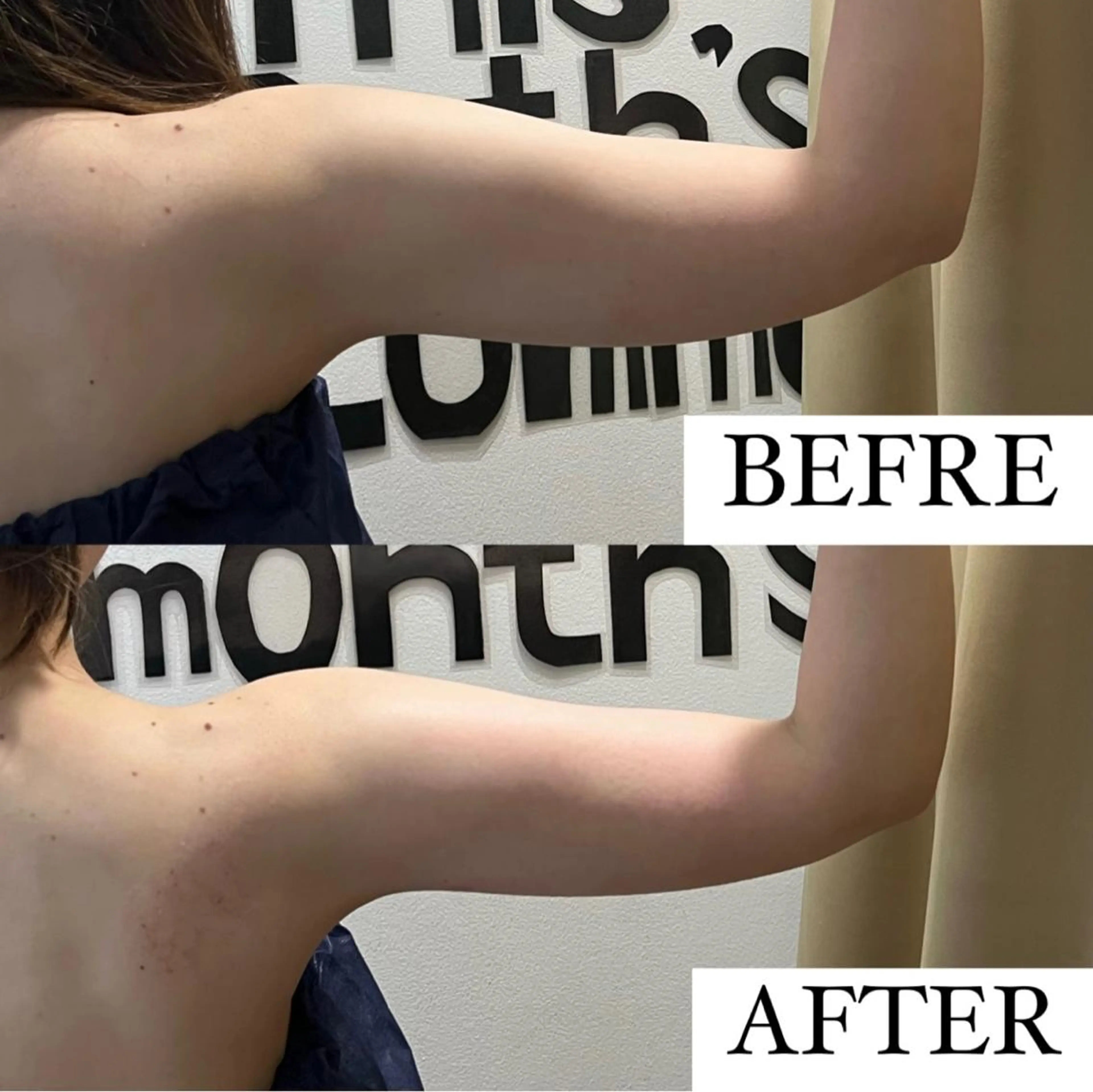 ミディアム パーマ ヘアアレンジ メンズ キッズ ネイル マツエク・マツパ アイブロウ NANIOAFU [本町店]のその他イメージ