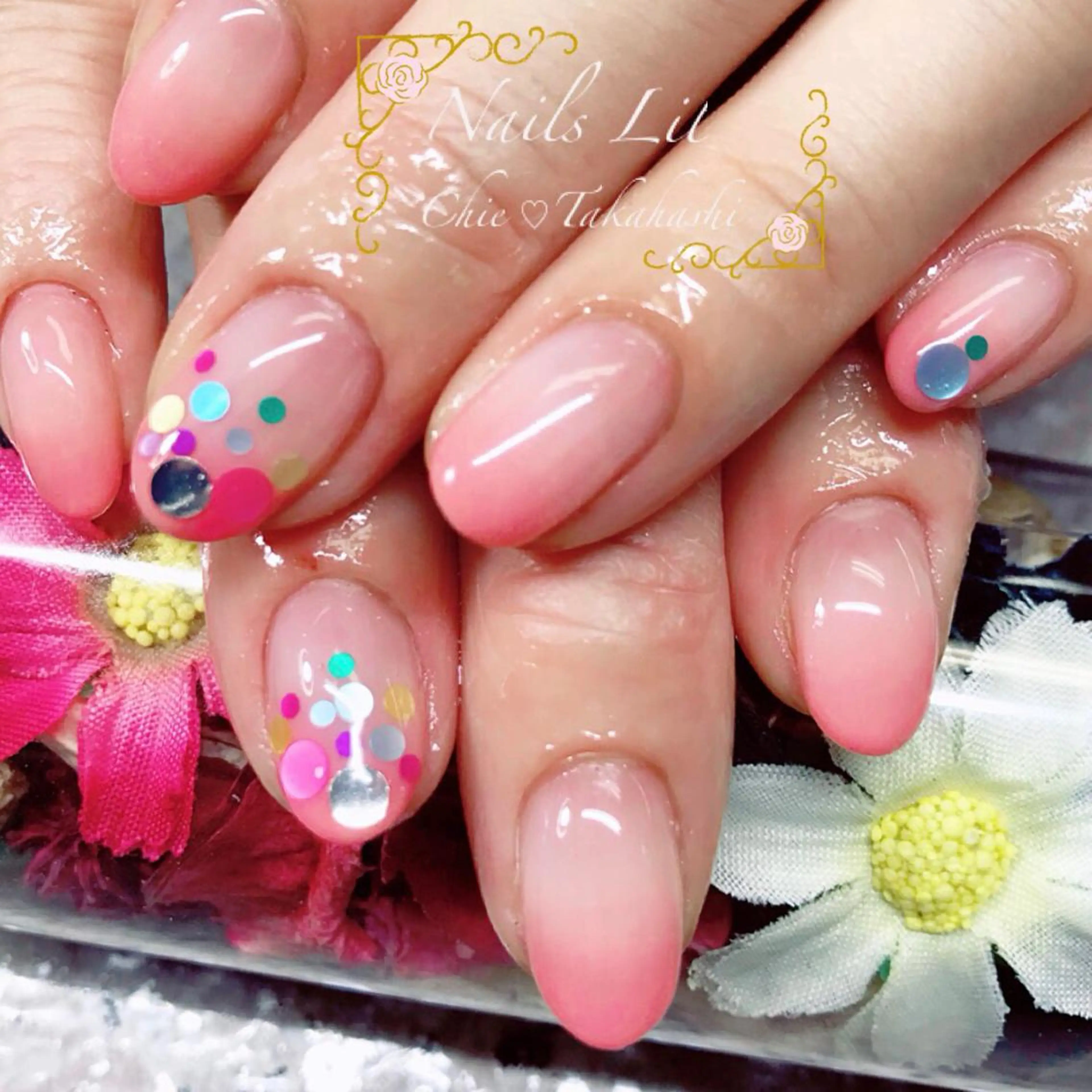 ネイル Nail  salon lulu所属・Nail salon luluのネイルデザイン