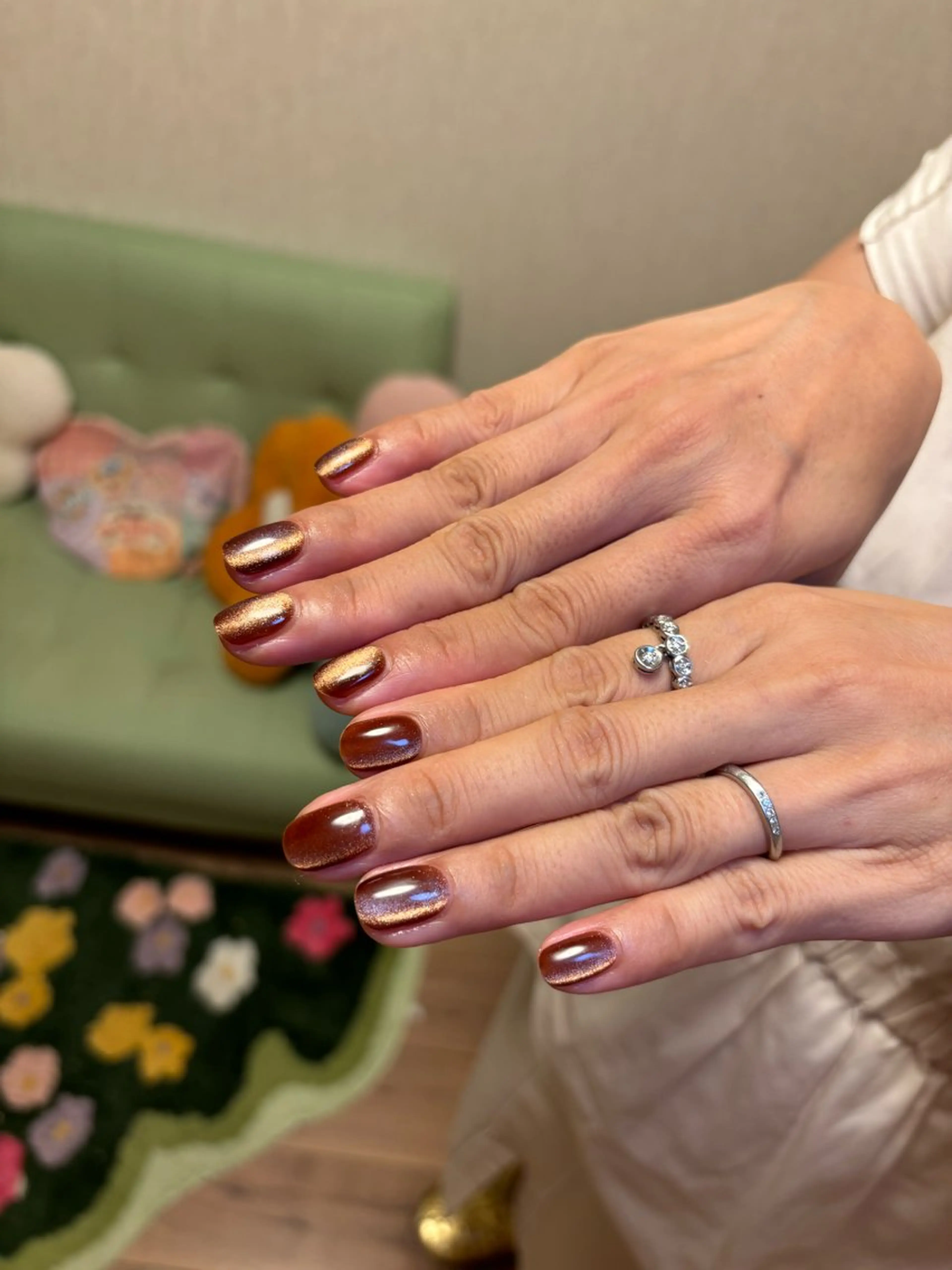 オフなし マグネットワンカラーの写真