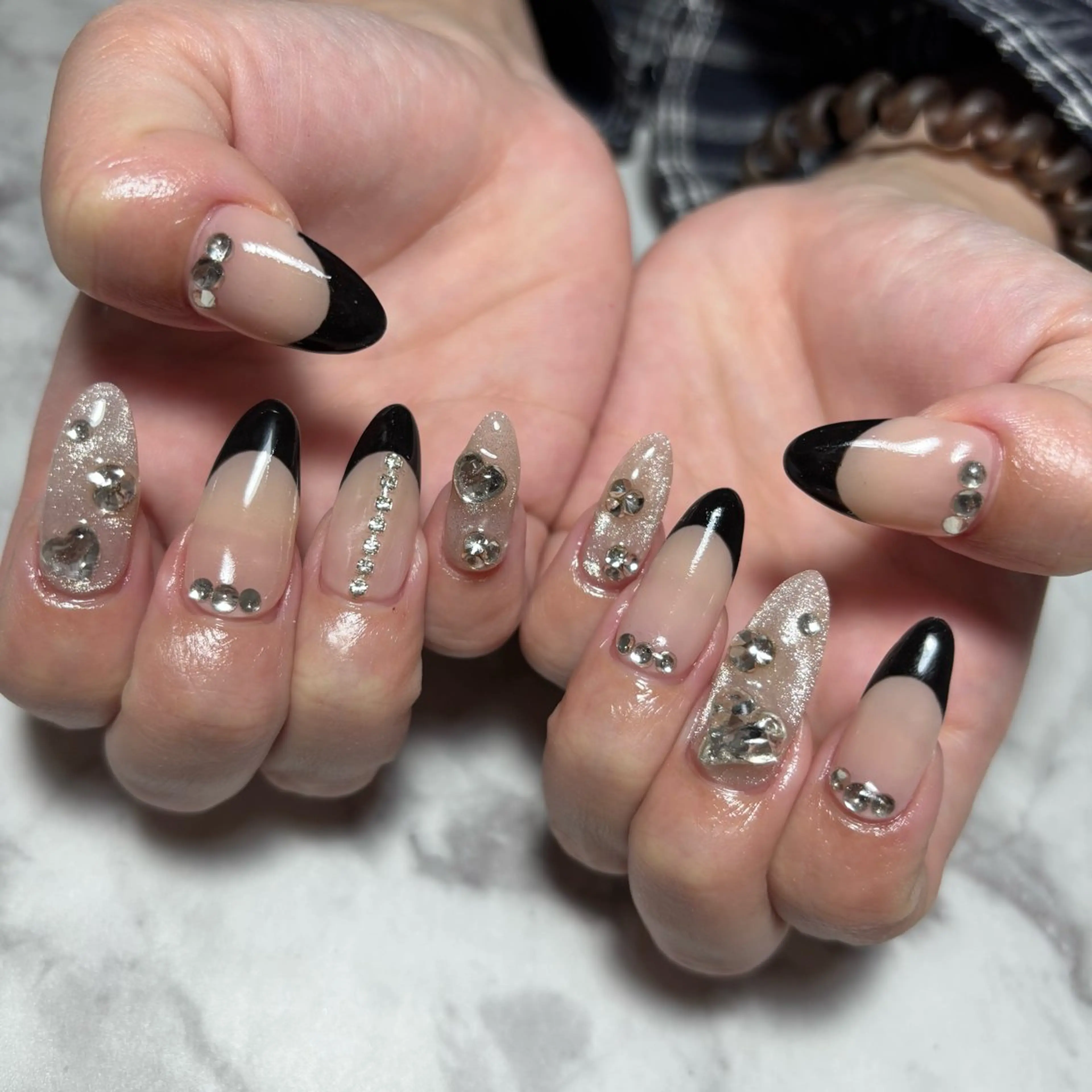 ネイル ワンホンネイル nail salon　Burilante所属・ネイルサロン ブリランテのネイルデザイン