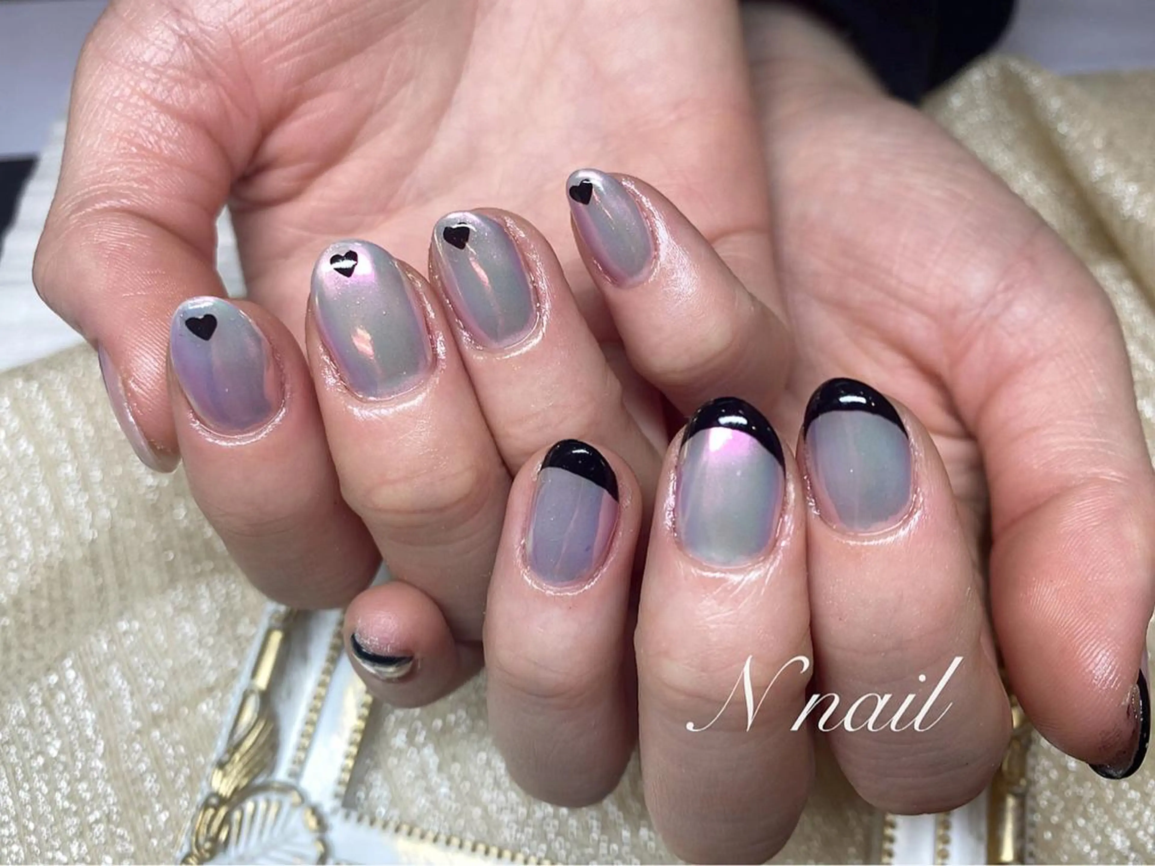 ネイル Private nailsalon  N所属・N nail - KOBE -のネイルデザイン
