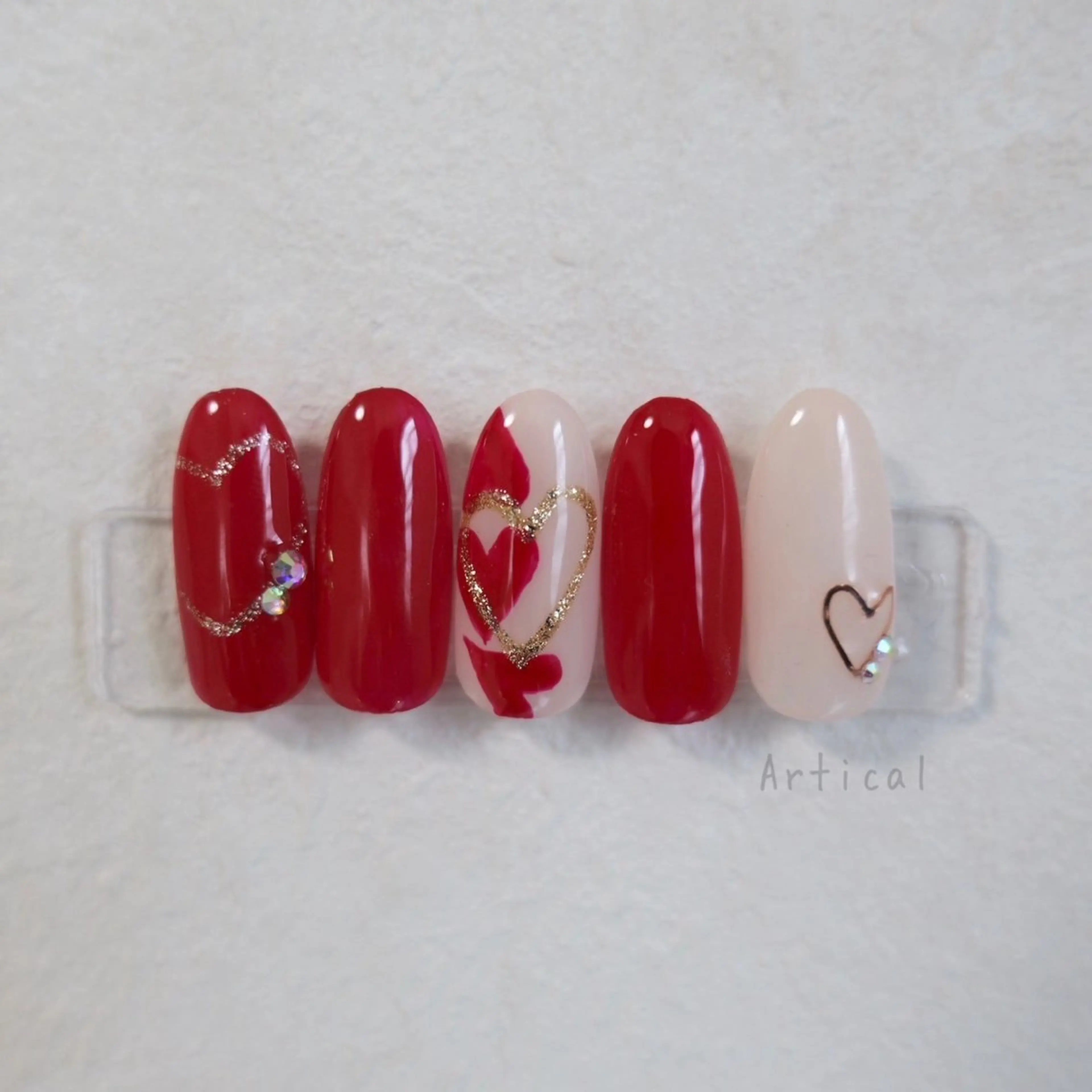 メンズ ネイル Artical所属・Artical salonのエステ・リラクイメージ