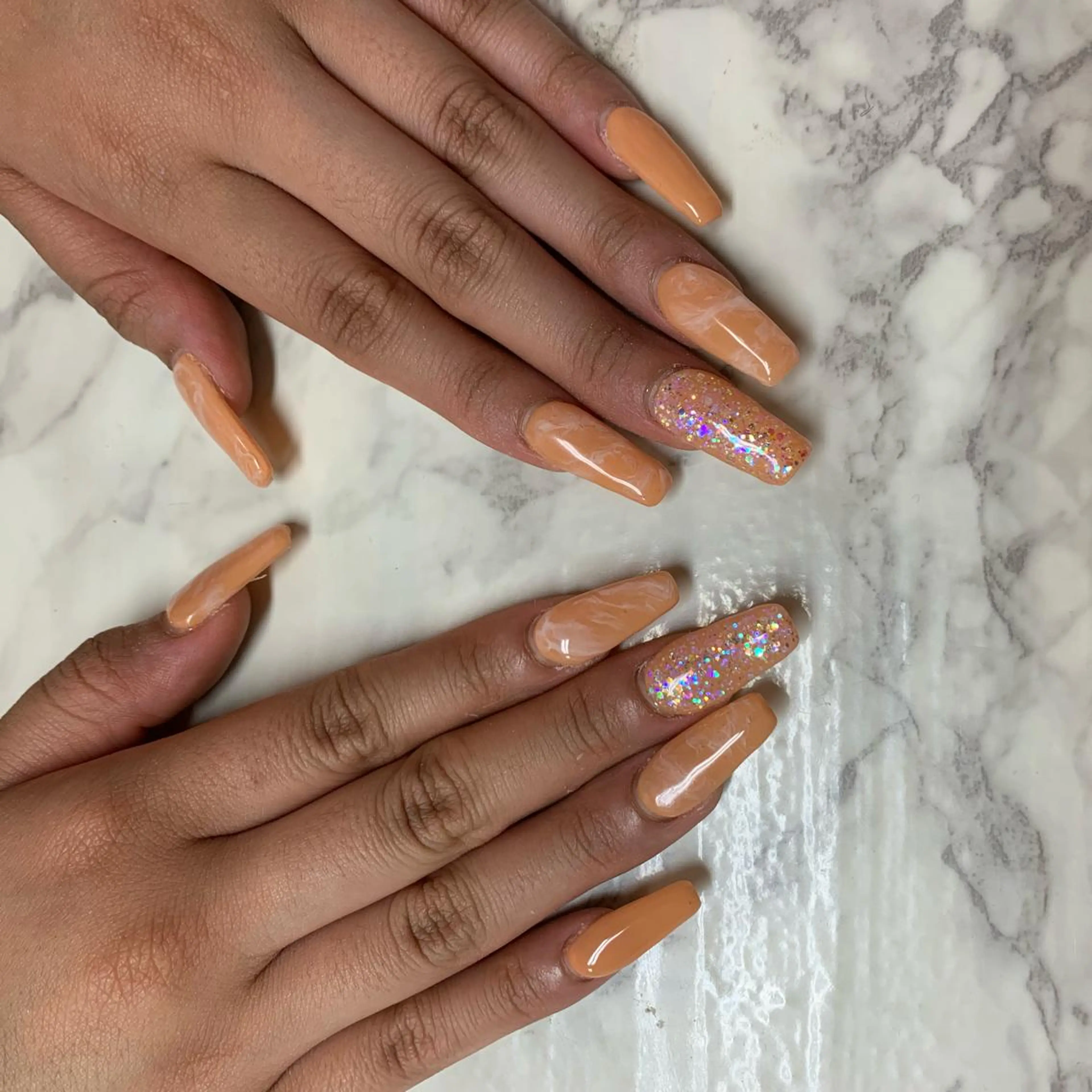 ネイル ハンドネイル ネイルサロンアネラ所属・Nail💞 rinakoのネイルデザイン