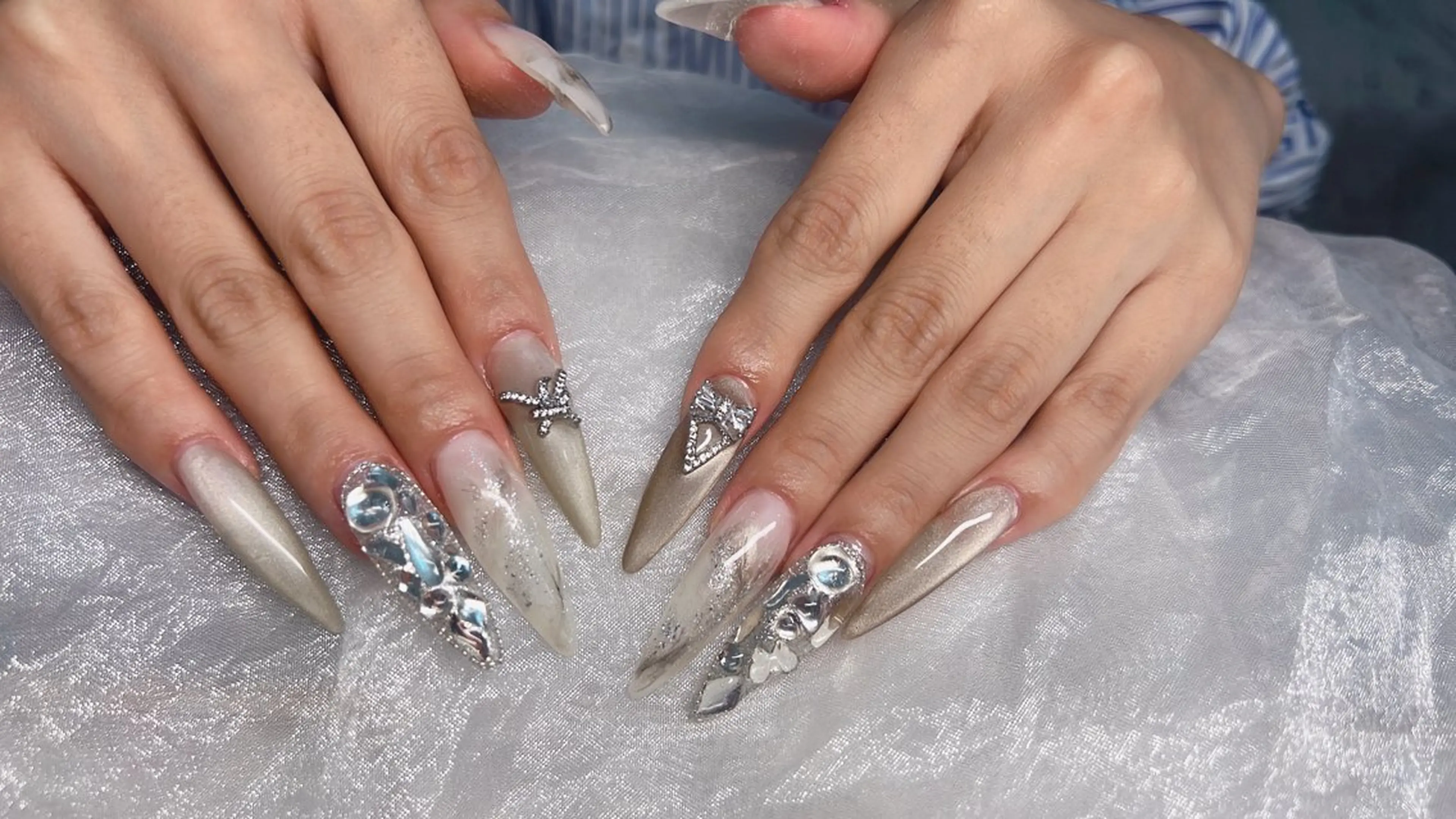 ネイル nail salon Yuna所属・ネイルサロン yunaのネイルデザイン