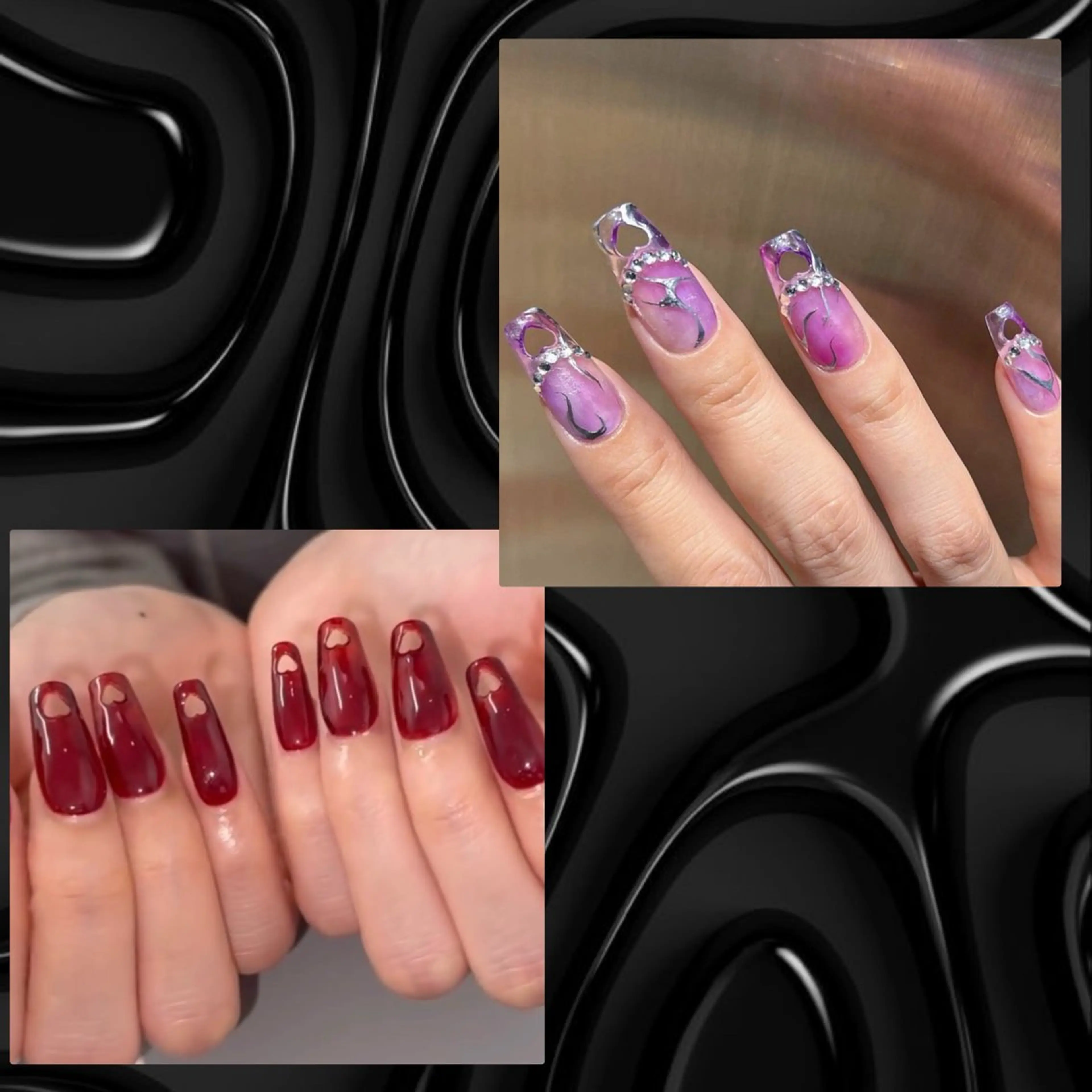 ネイル MARUCHU SAE👽のネイルデザイン