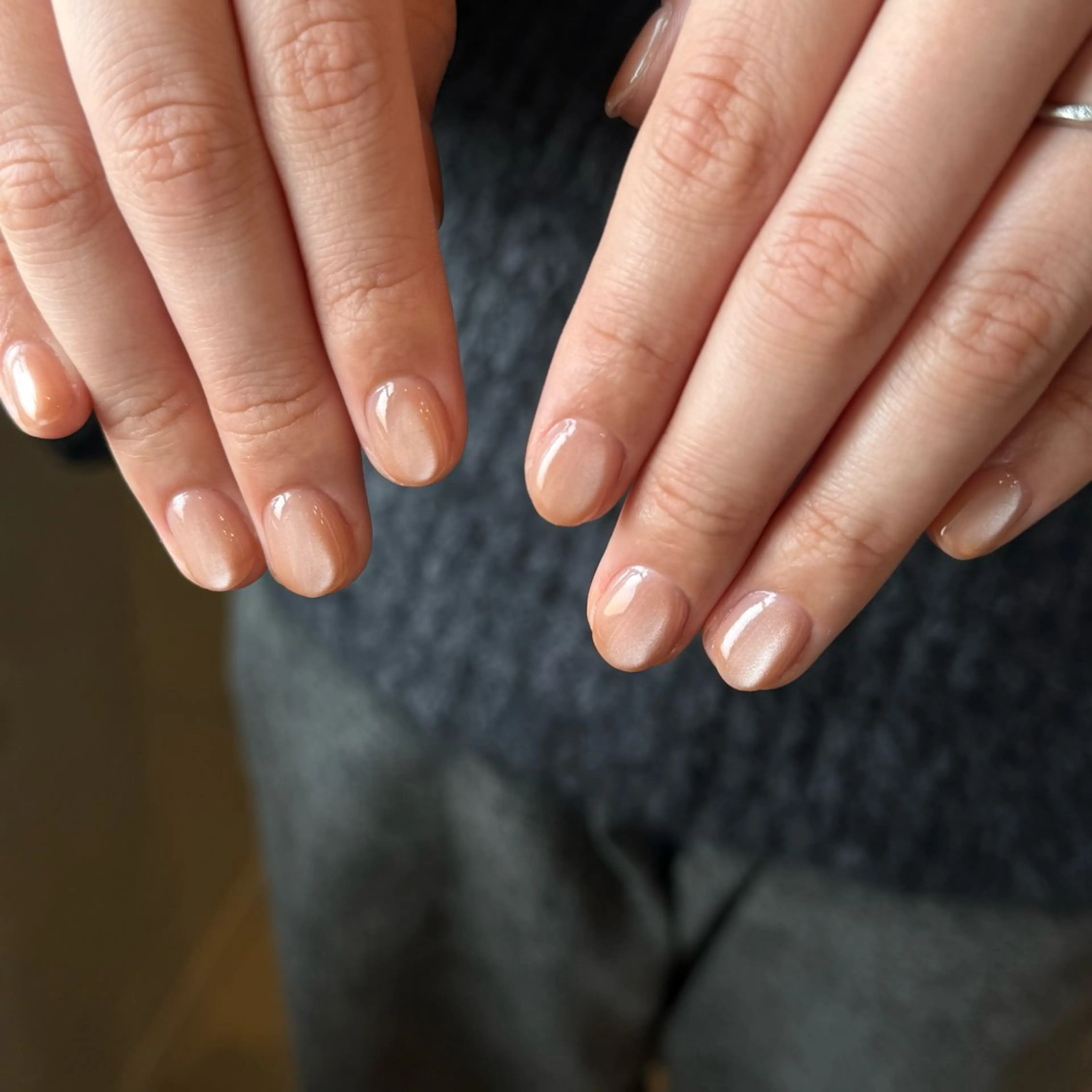 初回限定【他店off無料】⭐️マグネットネイルの写真