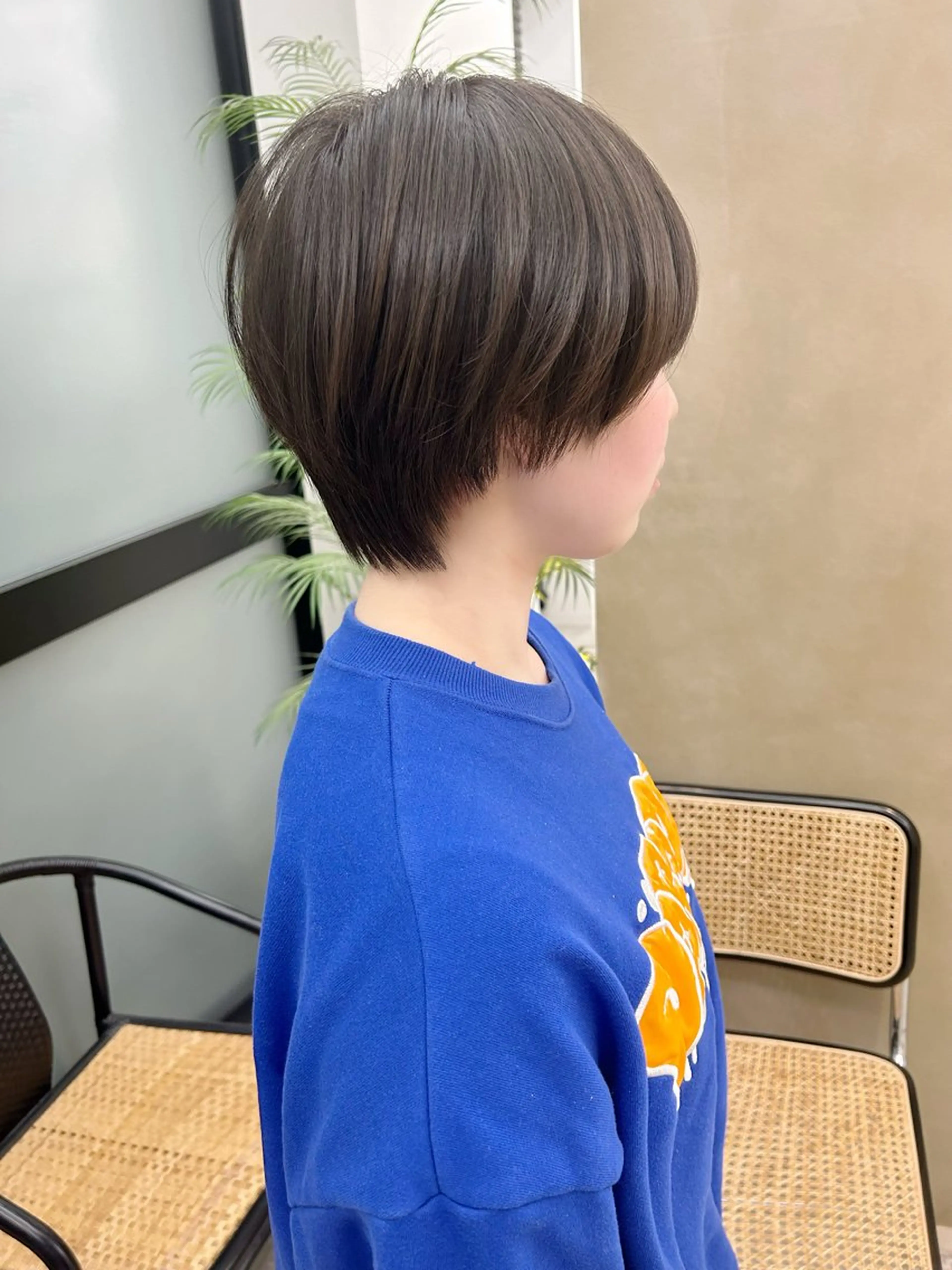 ショート ショートヘア urara/似合わせ /ショート/ボブのヘアスタイル