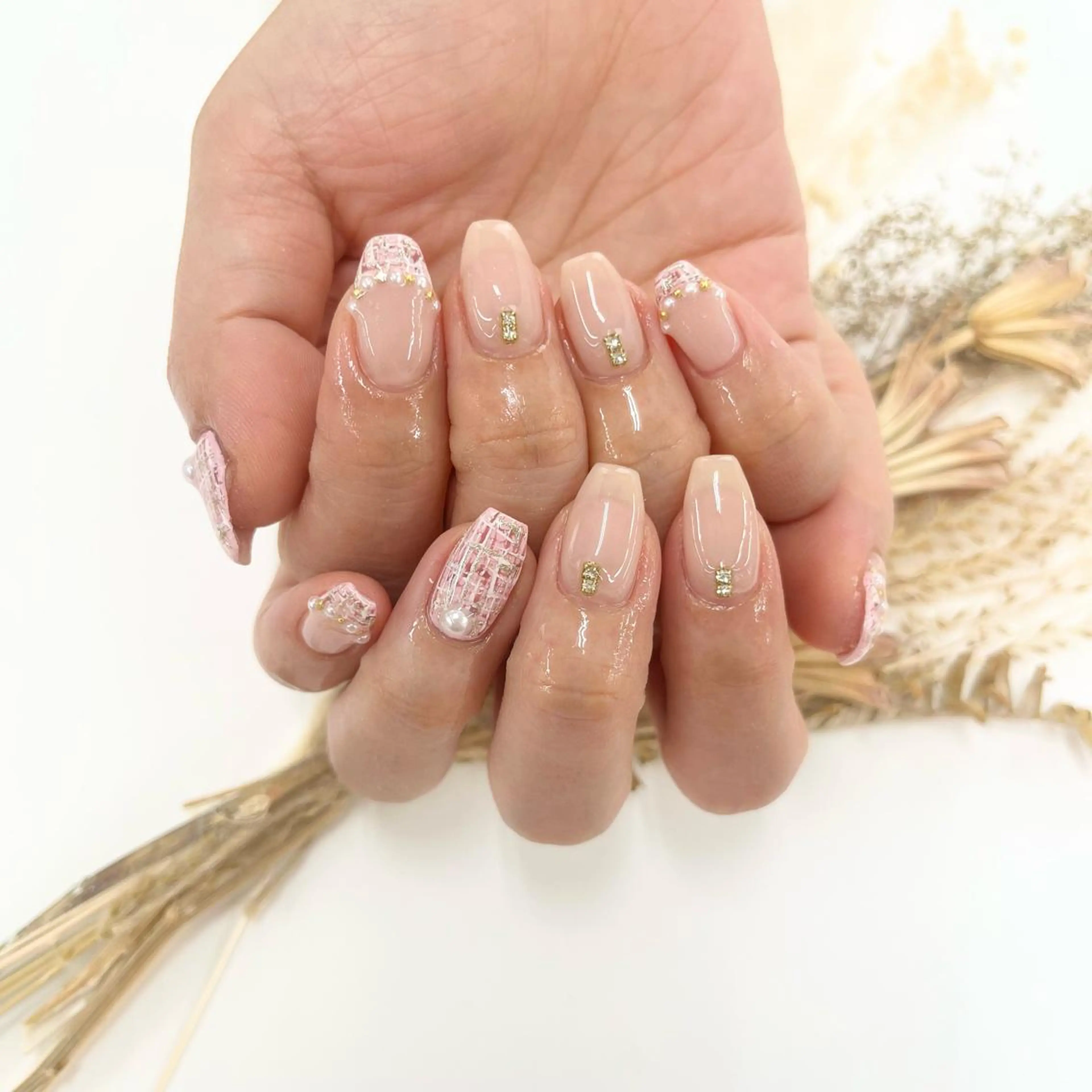 ネイル Basic町田本店 Suzunaのネイルデザイン