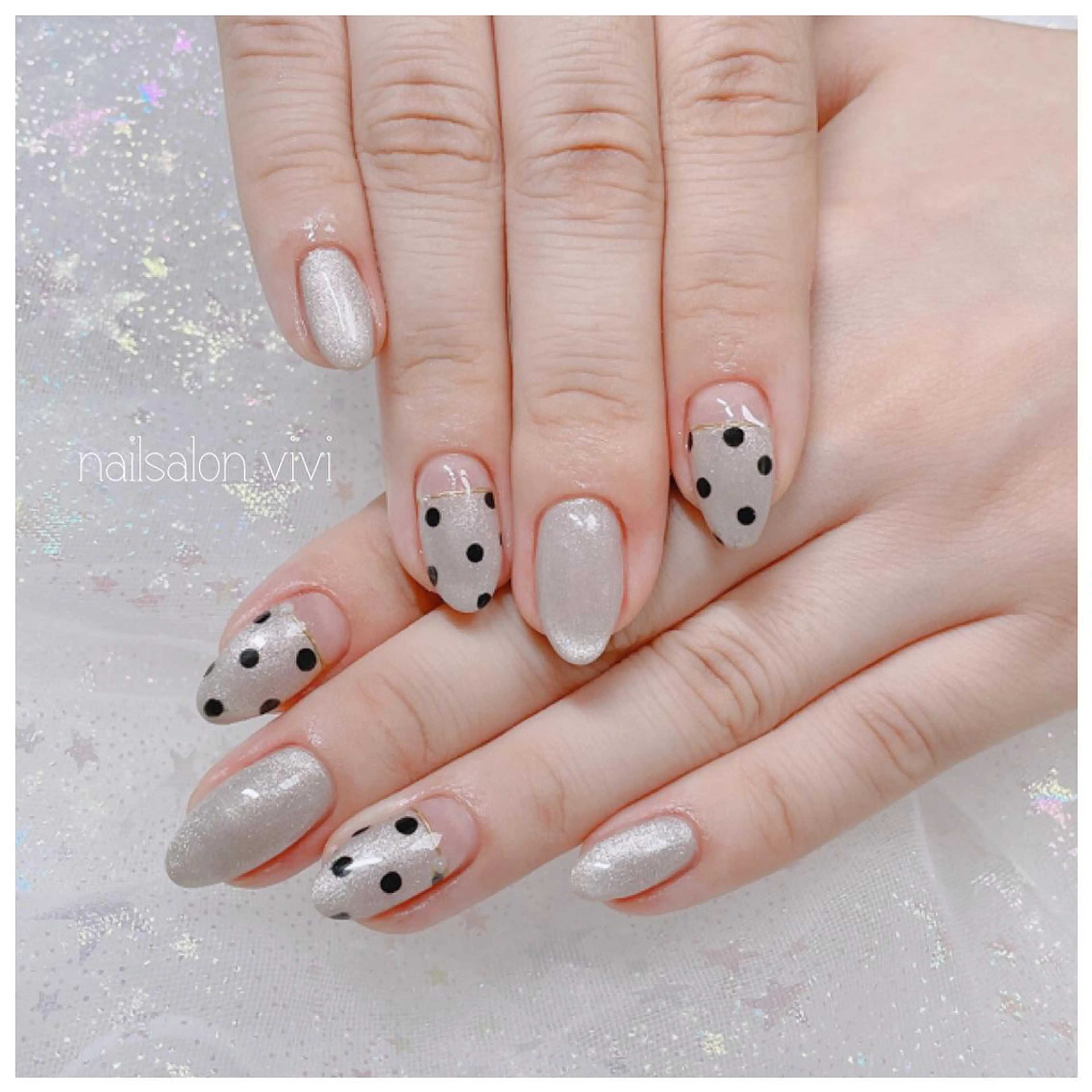 ネイル ＶＩＶＩ nailsalonのネイルデザイン