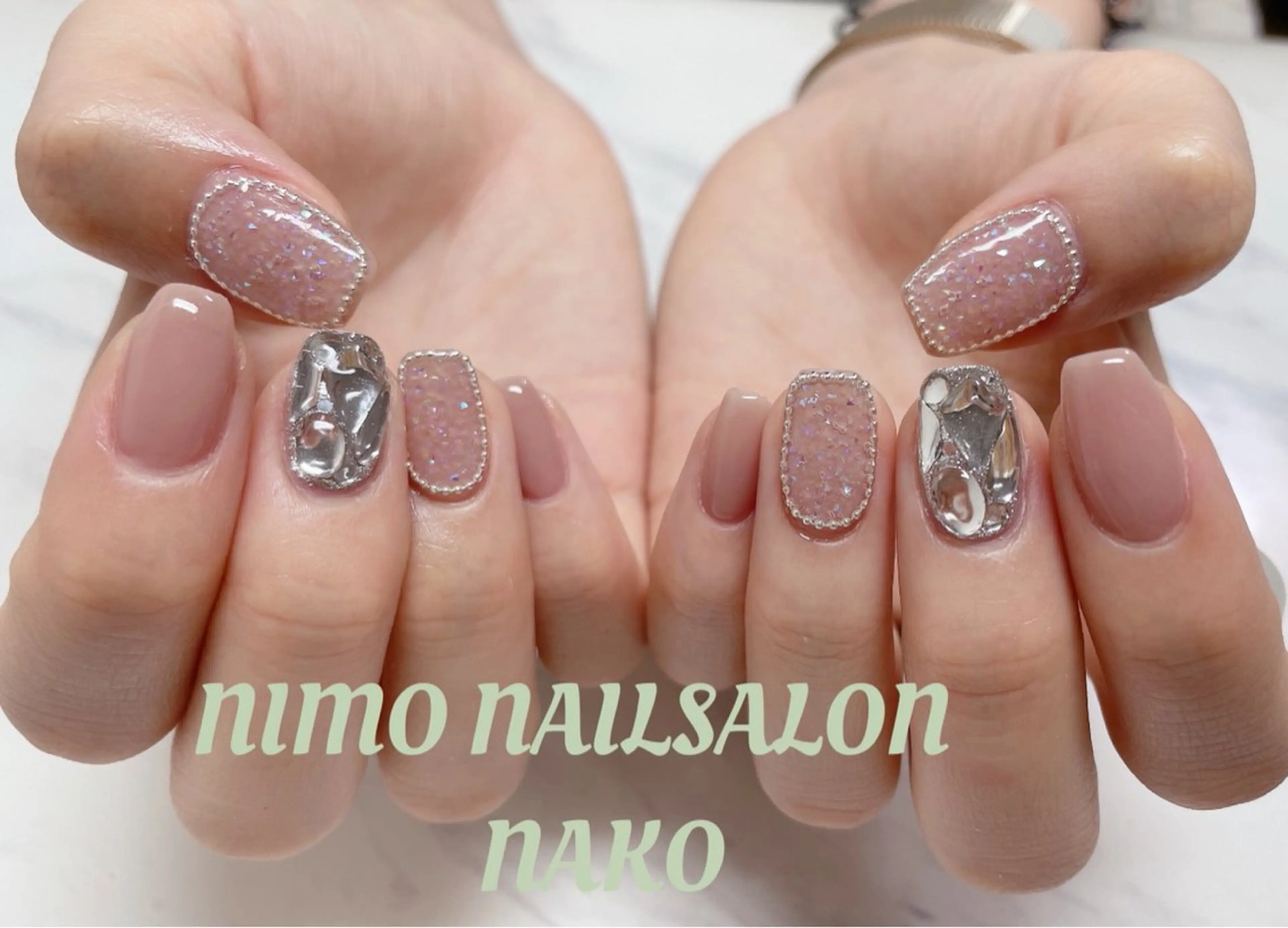 ネイル ア キナのネイルデザイン