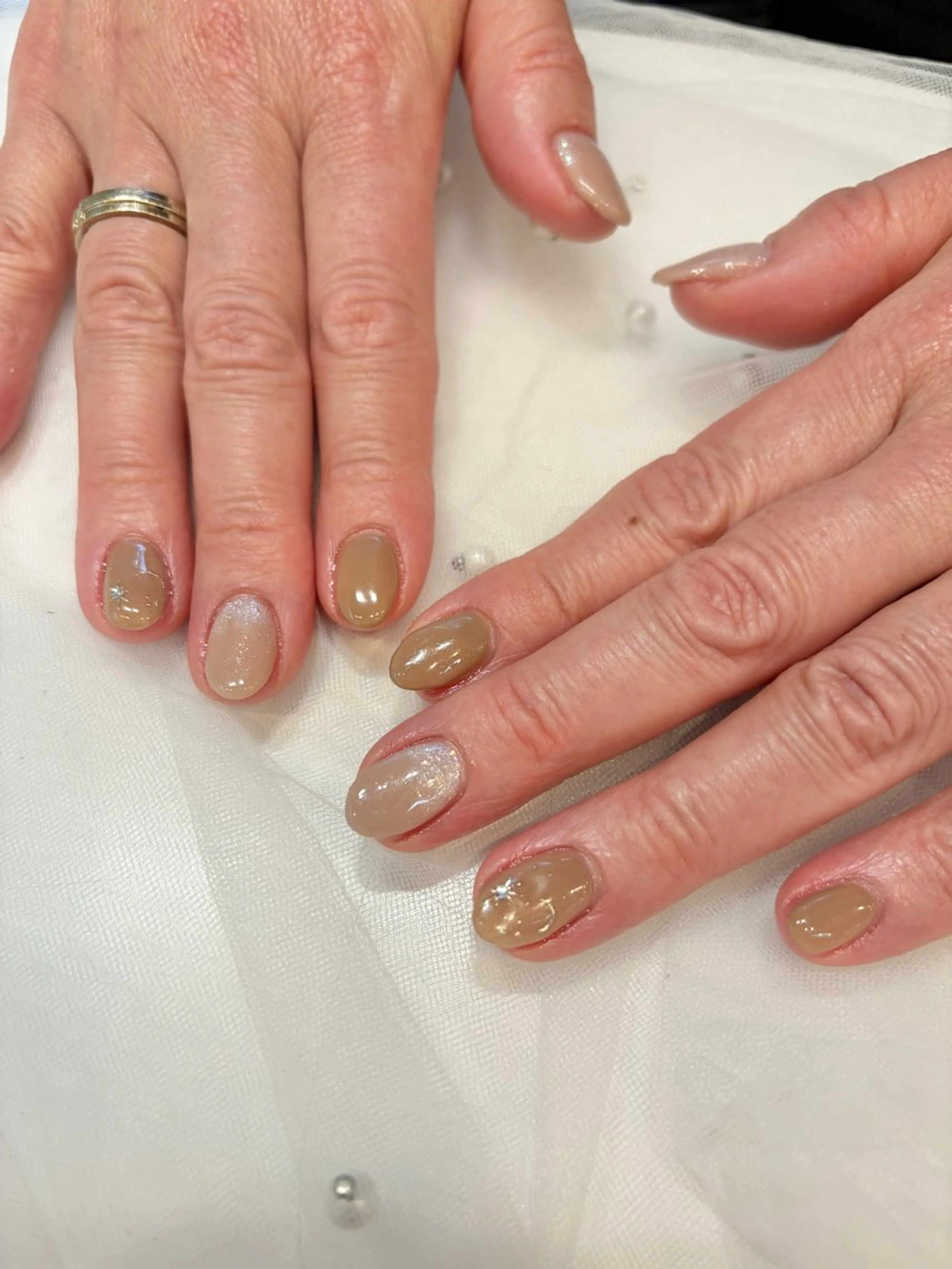 ネイル 近藤 美春のネイルデザイン