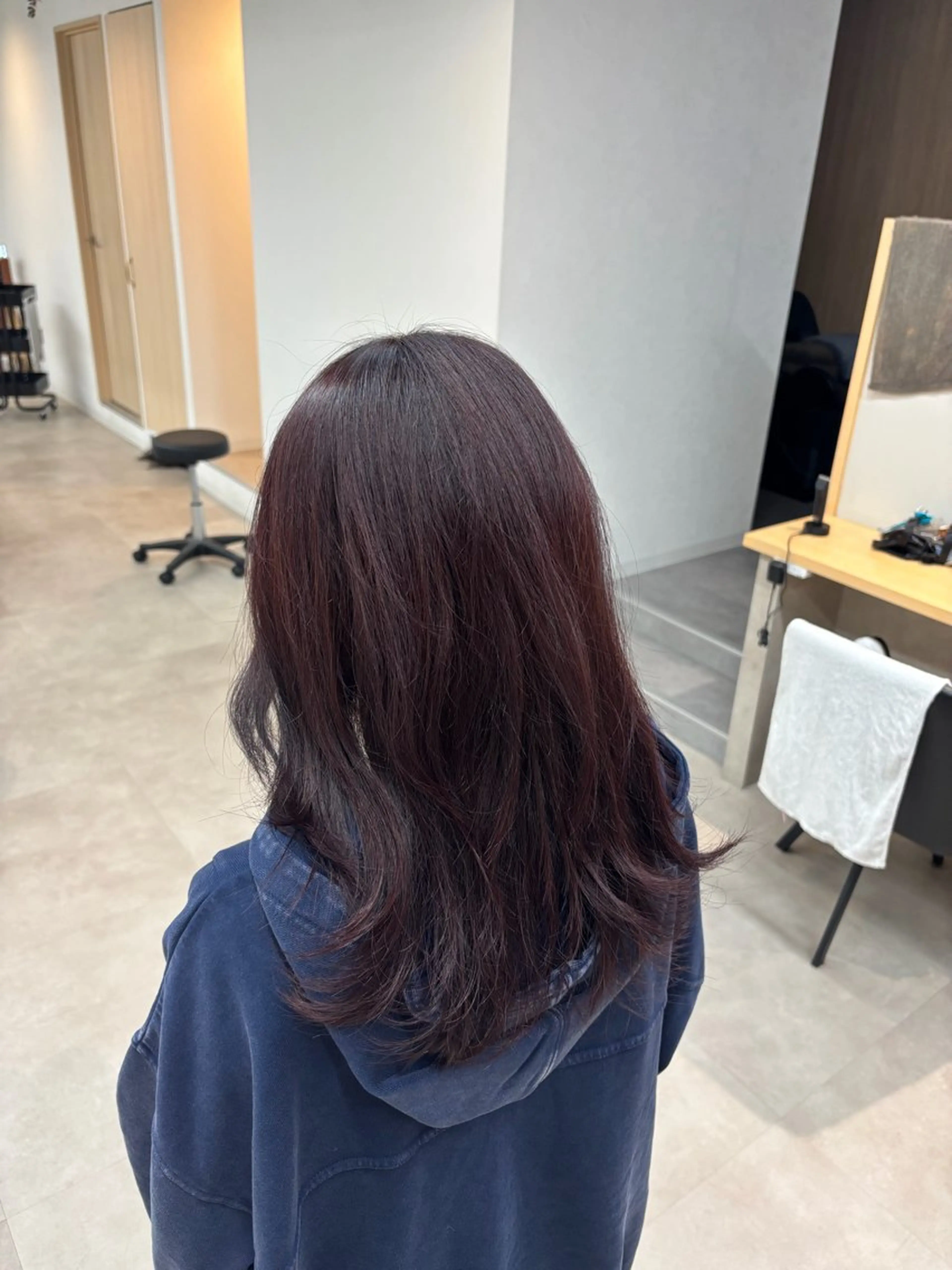 カラー ヘアカラー HINA🐇🎀船橋 /モデル募集中🪽のヘアスタイル