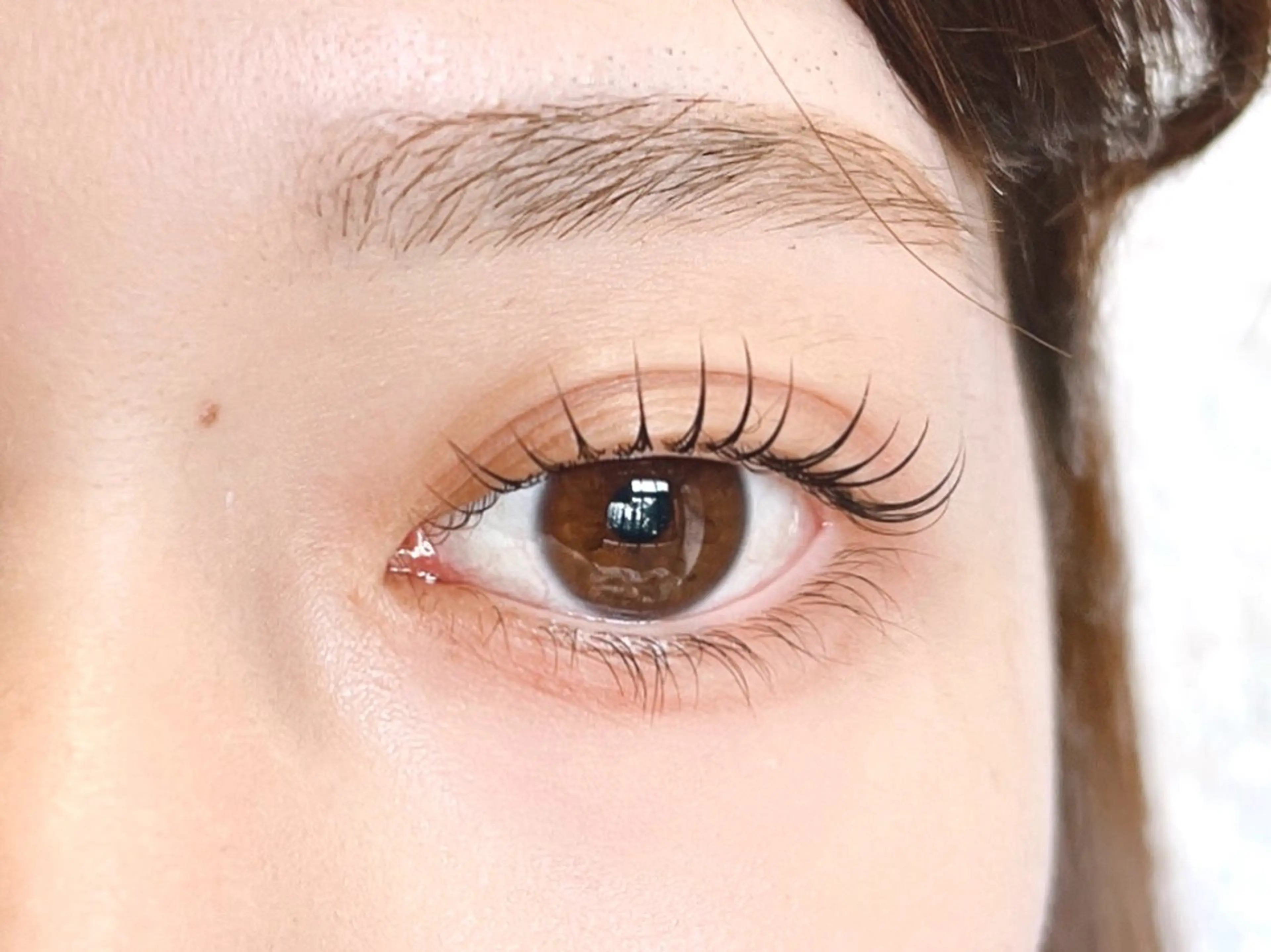 マツエク・マツパ まつげパーマ マツパ Rico eyelash salon所属・Rico. Araiの眉毛・アイブロウイメージ