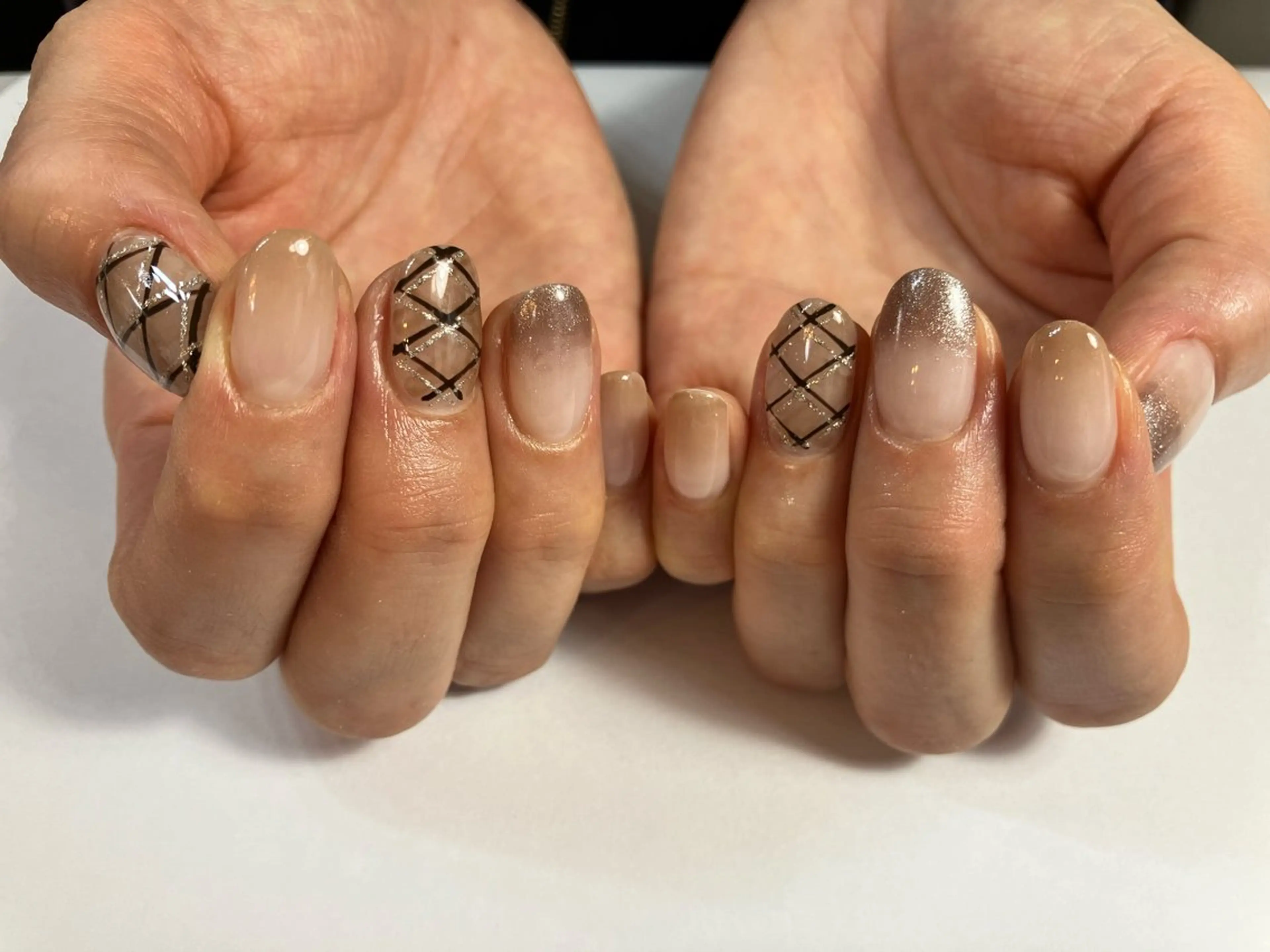 ネイル uryu yuriのネイルデザイン