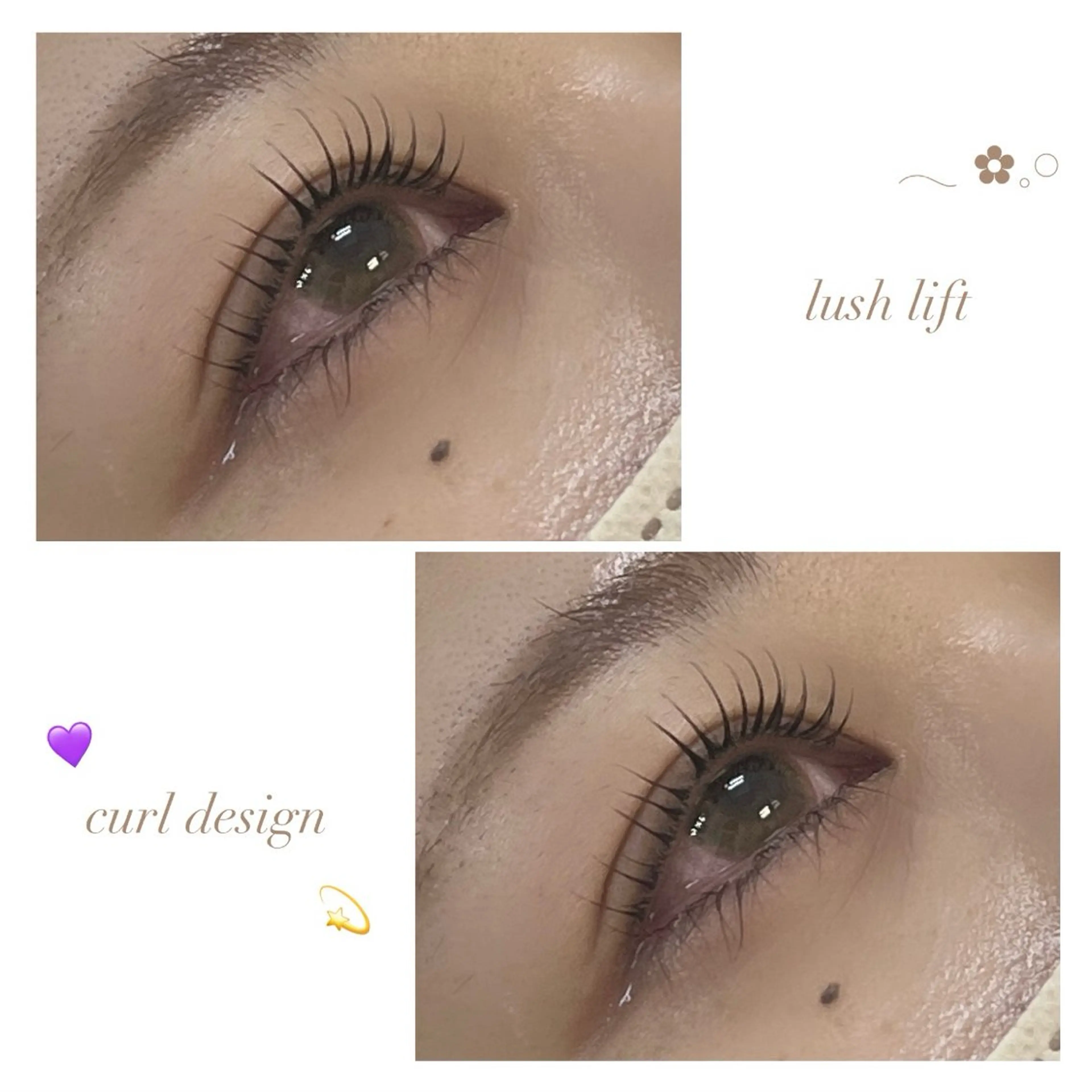 マツエク・マツパ 【EYELA】 MARU🎀のマツエク・マツパデザイン