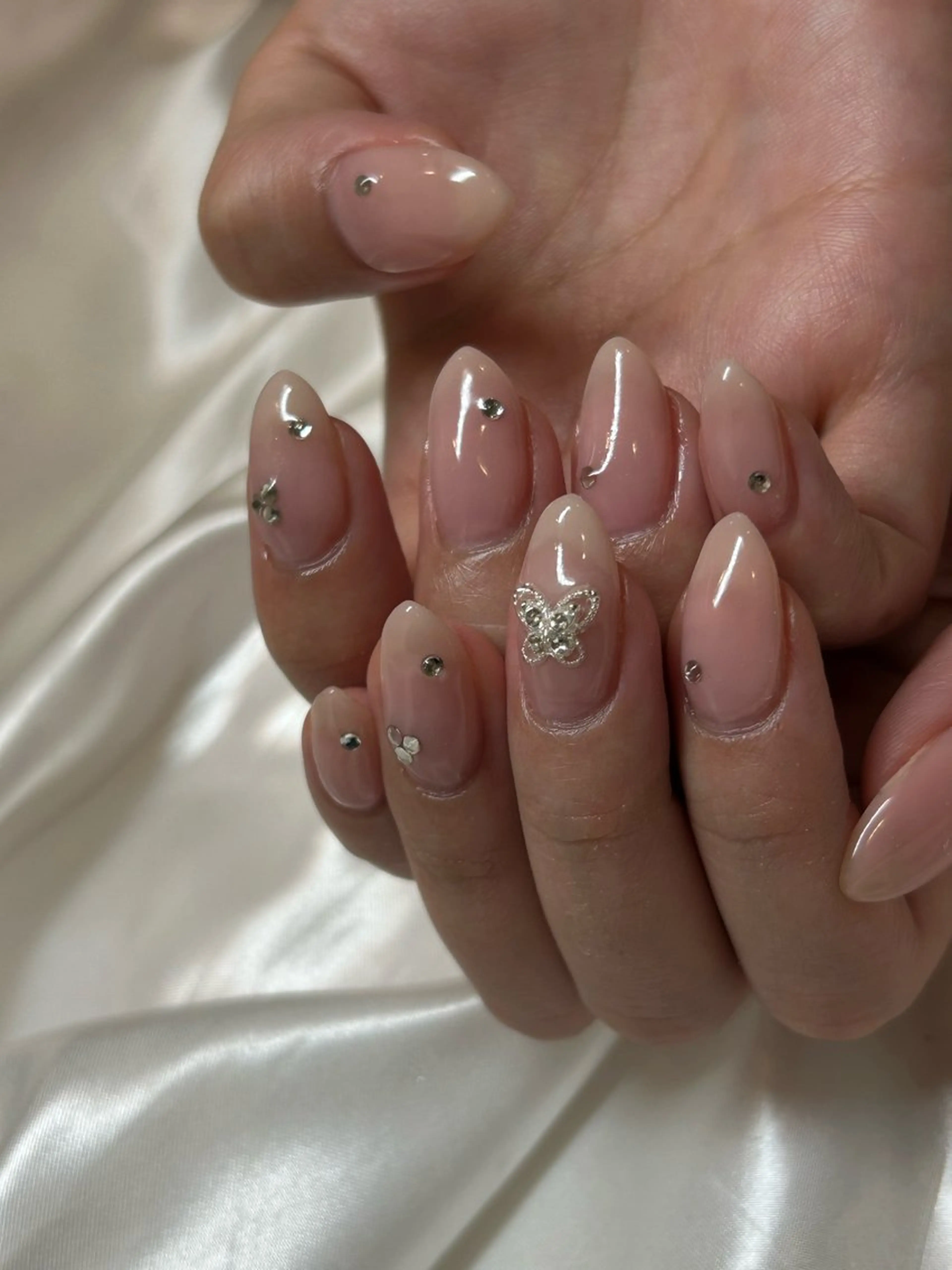 ネイル ハンドネイル ネイルサロン翼所属・ネイルサロン 翼【仙川4分】のネイルデザイン