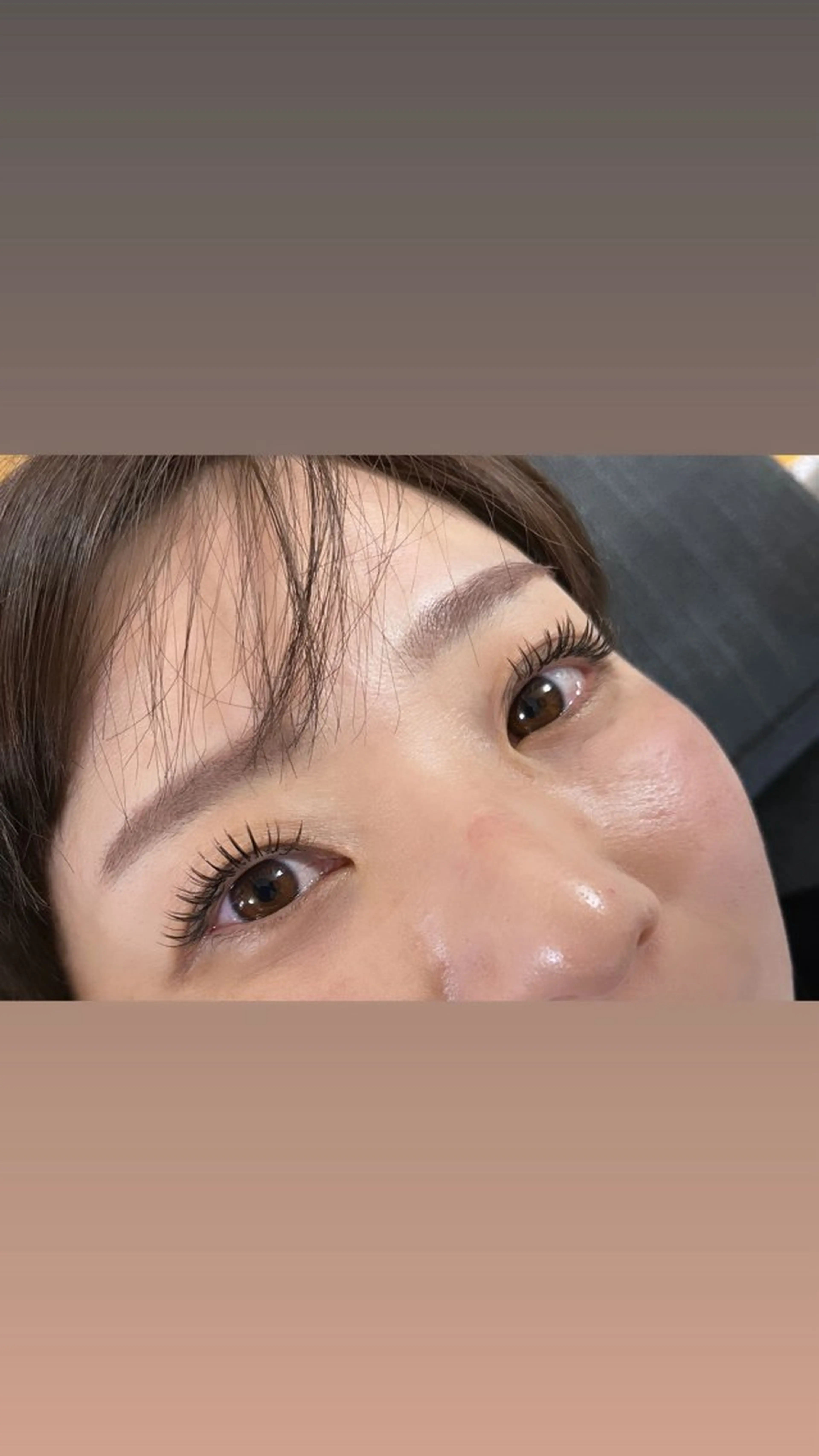 マツエク・マツパ フラットラッシュ passion 茨木のマツエク・マツパデザイン