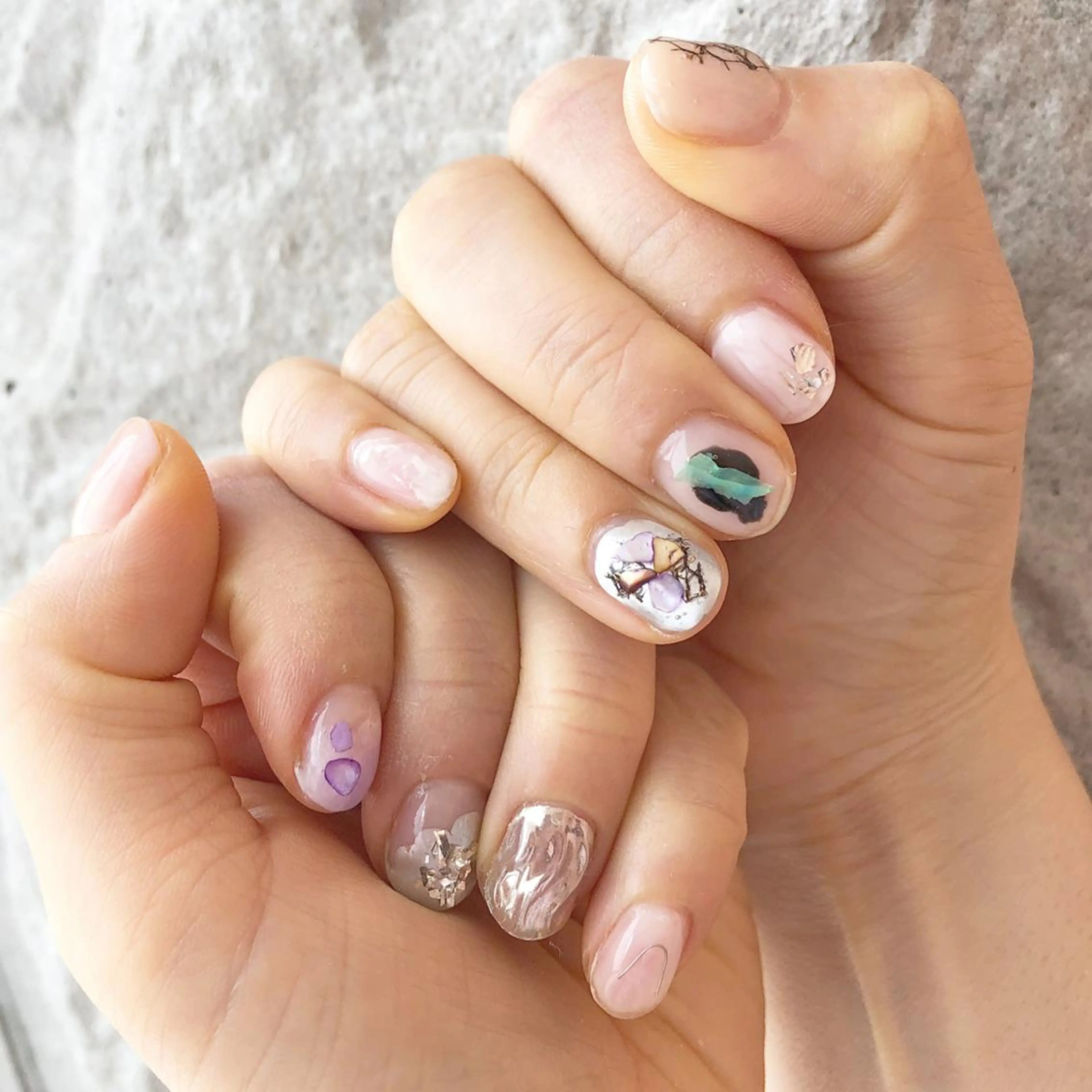 ネイル nails TOKYOのネイルデザイン