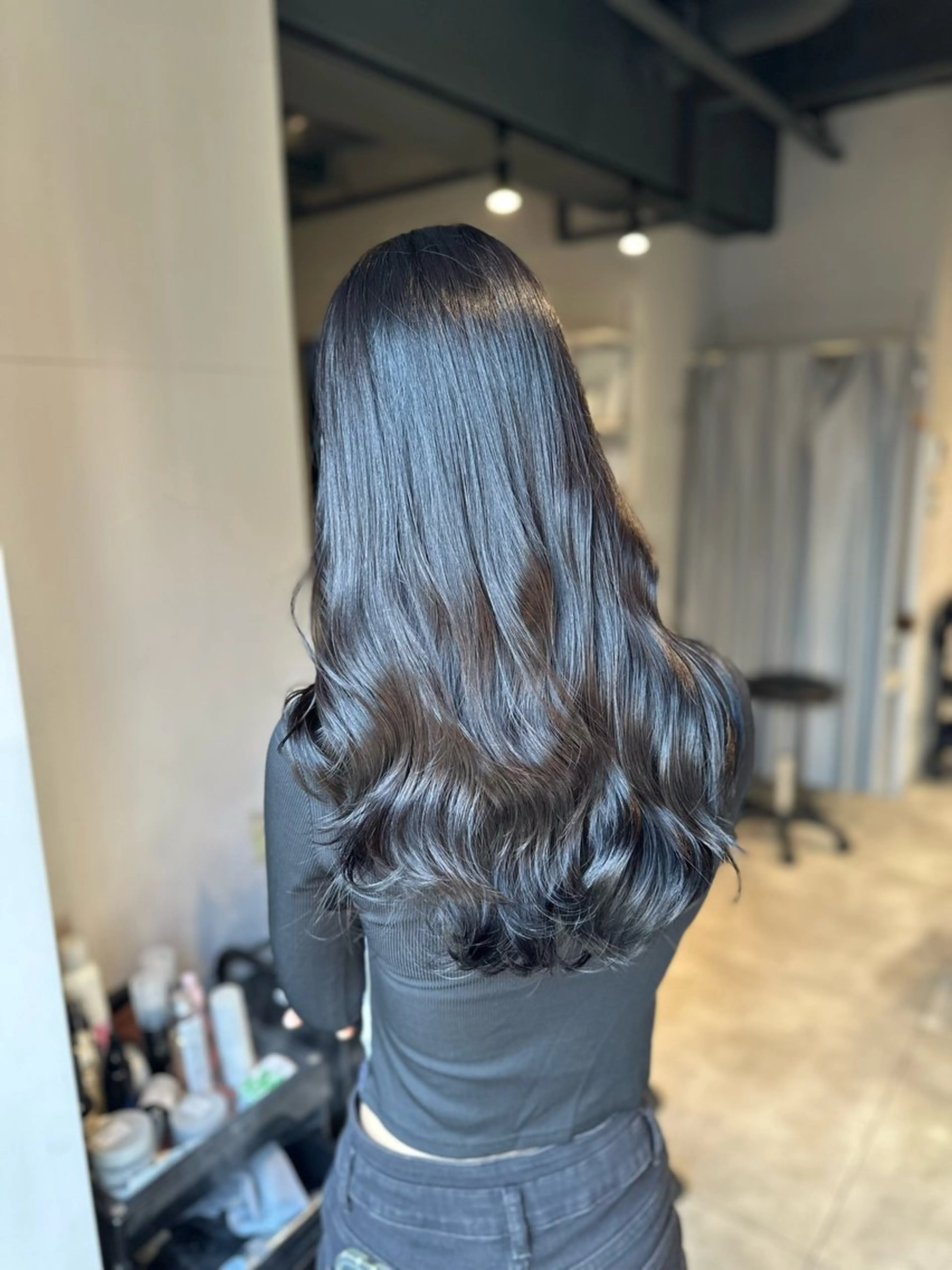 🌈最高級🌈カラー＋【TOKIO】トリートメントの写真