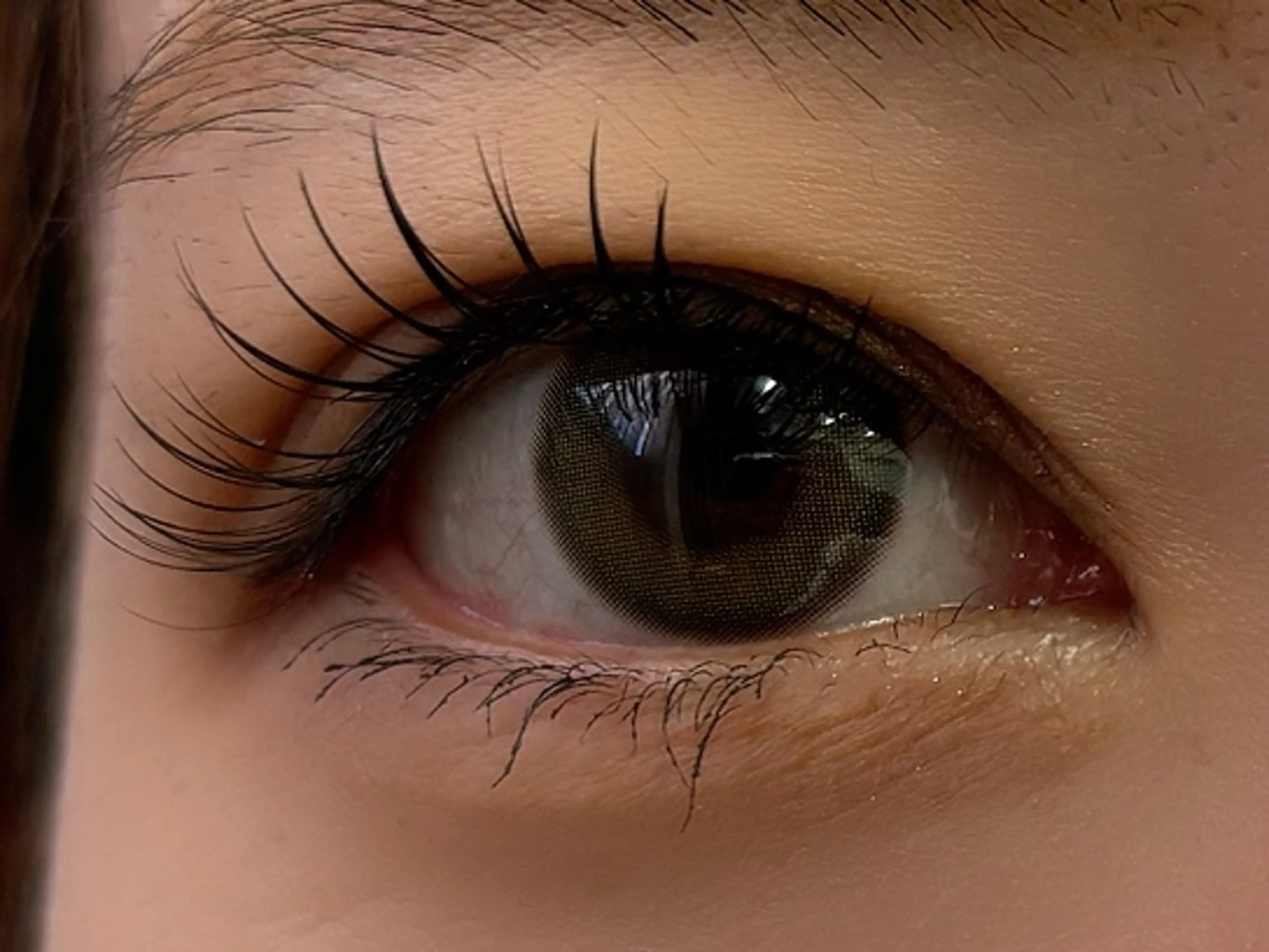 マツエク・マツパ 𝚒𝚔𝚞𝚖𝚒 マツエクモデル募集中のマツエク・マツパデザイン