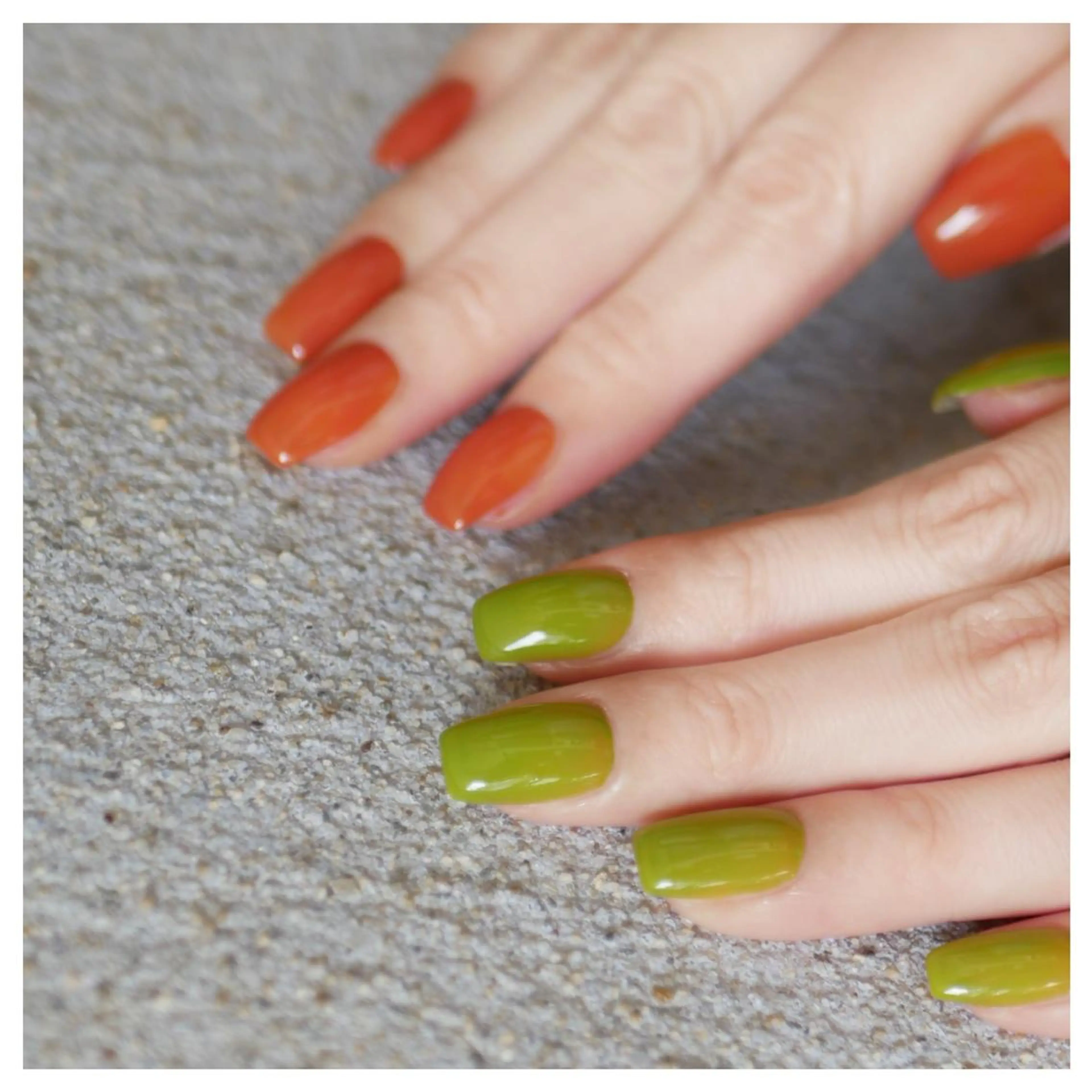 ネイル Nail salon Rilaのネイルデザイン