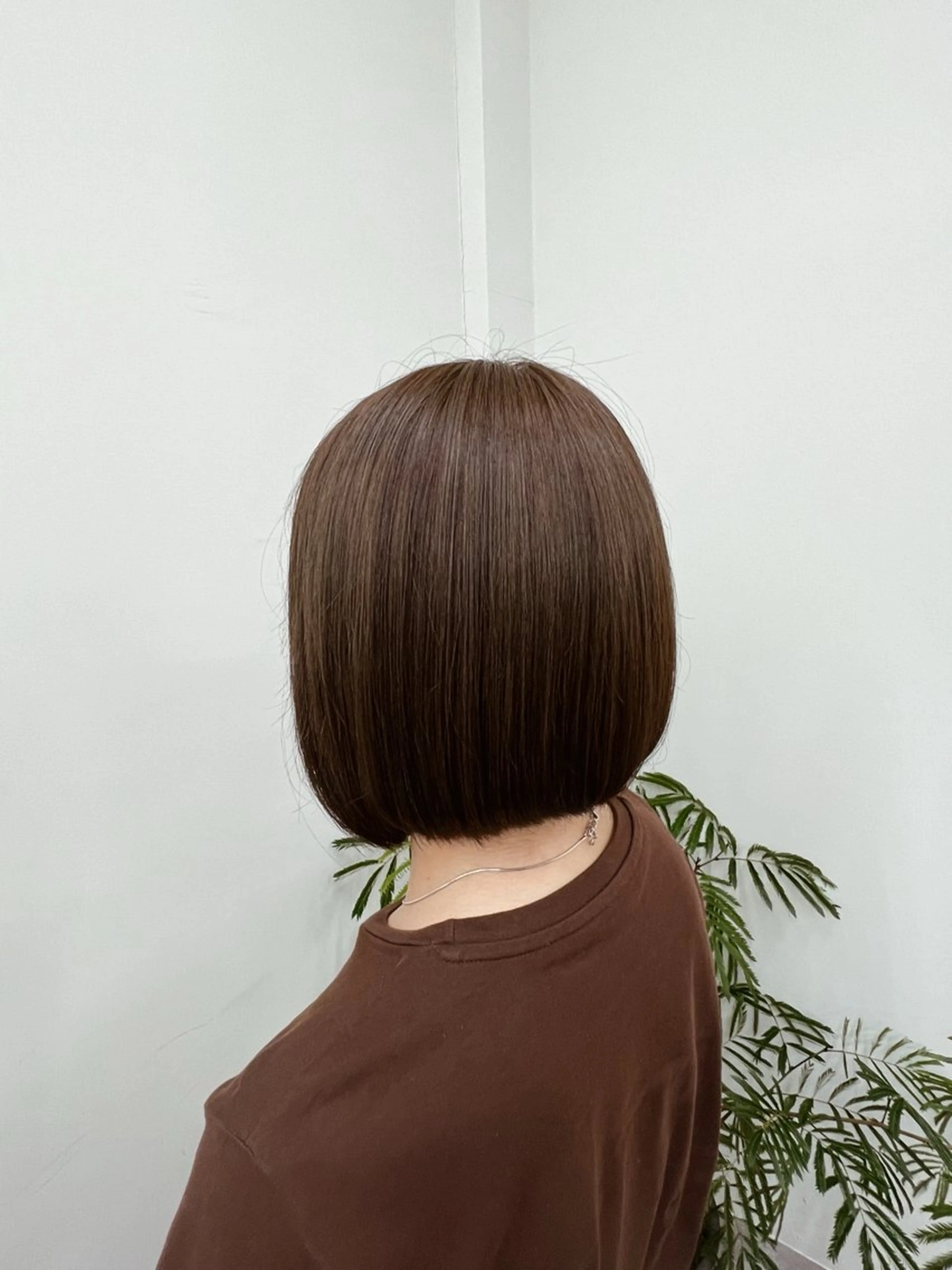 ショート 似合わせ/顔周り / レイヤーのヘアスタイル