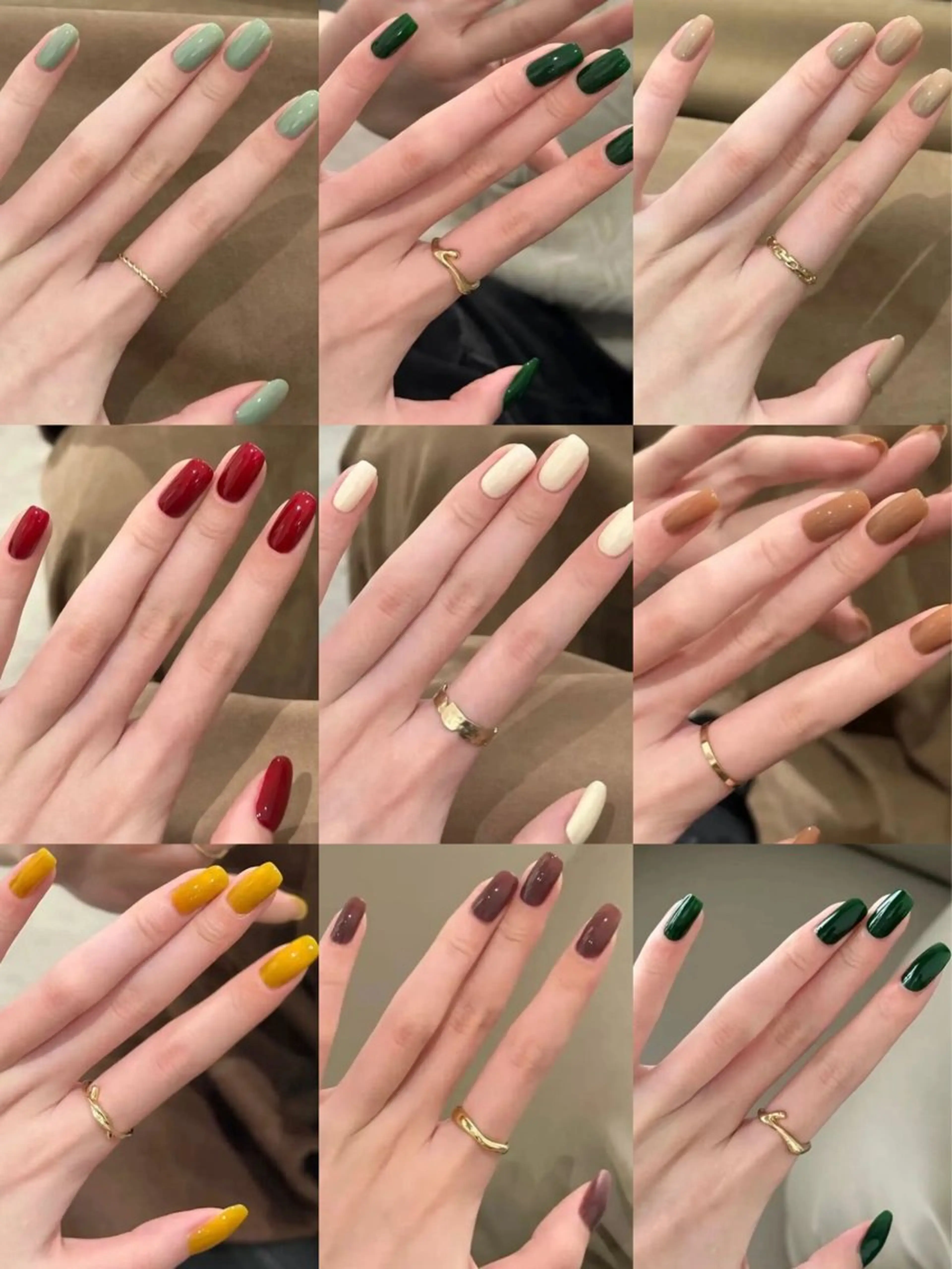 ネイル サイ ミライのネイルデザイン