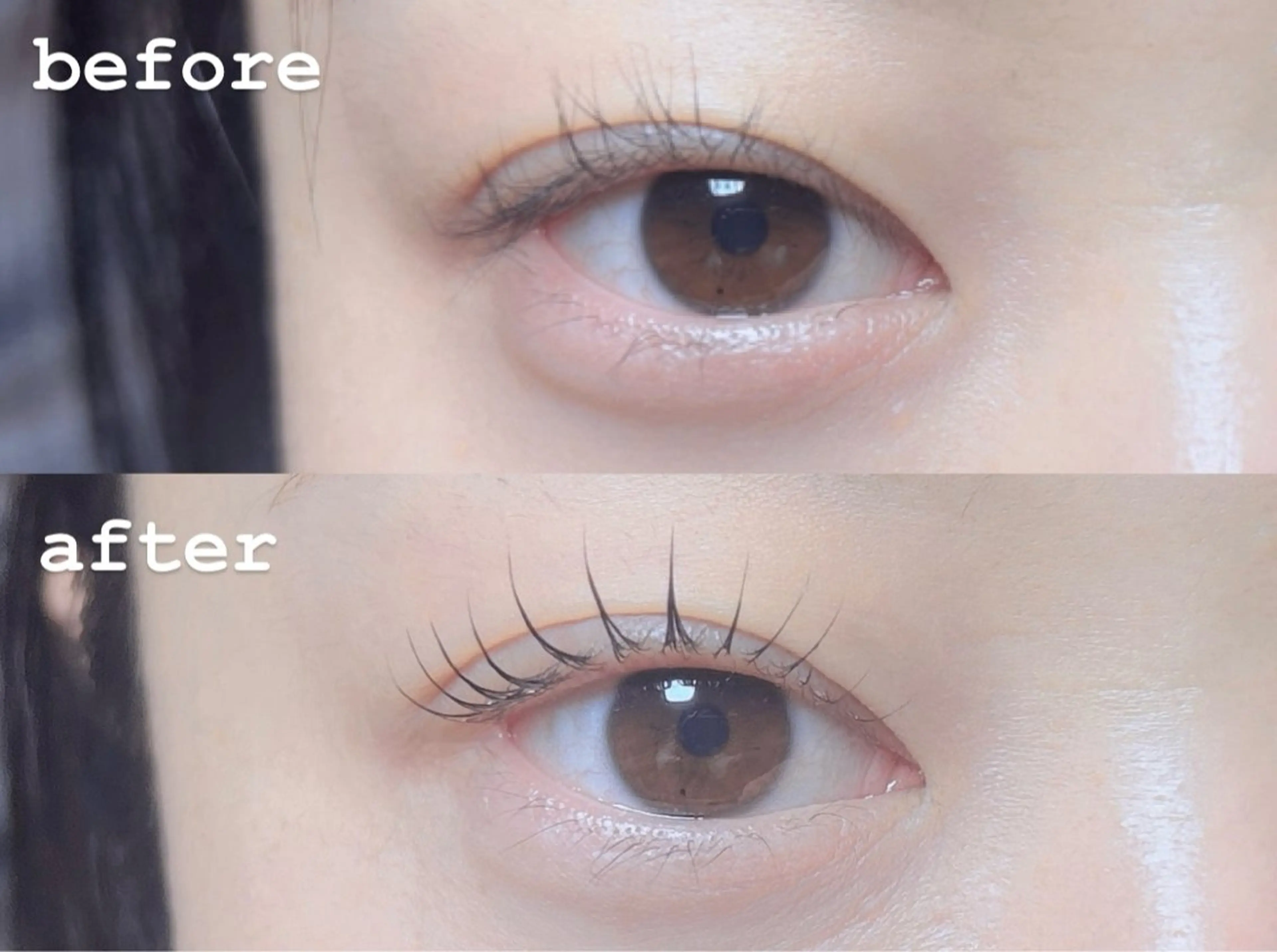 マツエク・マツパ マツパ eyelash era.のマツエク・マツパデザイン