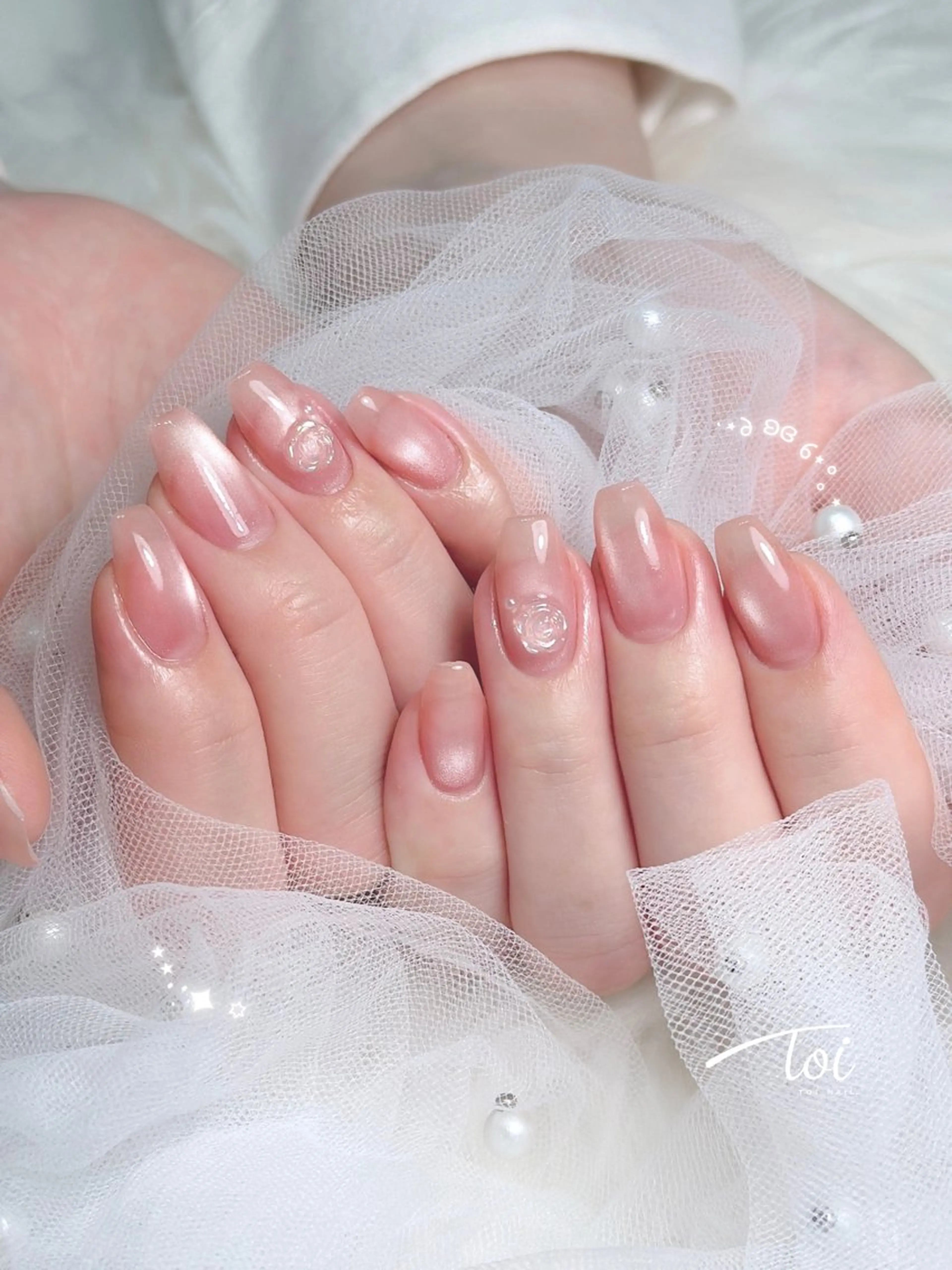 ネイル ハンドネイル toi nail所属・toi nailのネイルデザイン
