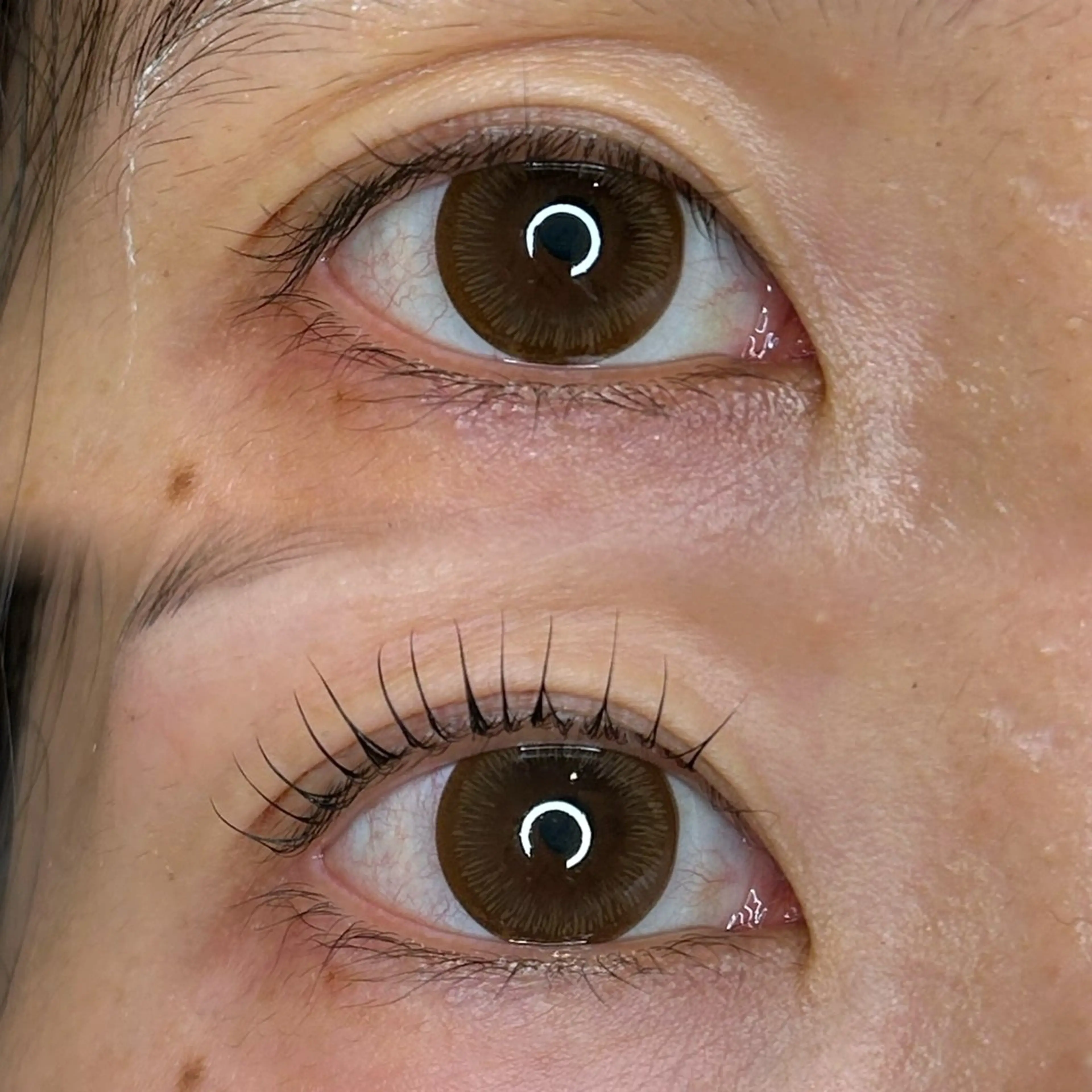 マツエク・マツパ マツパ 細川 la beaux中津のマツエク・マツパデザイン