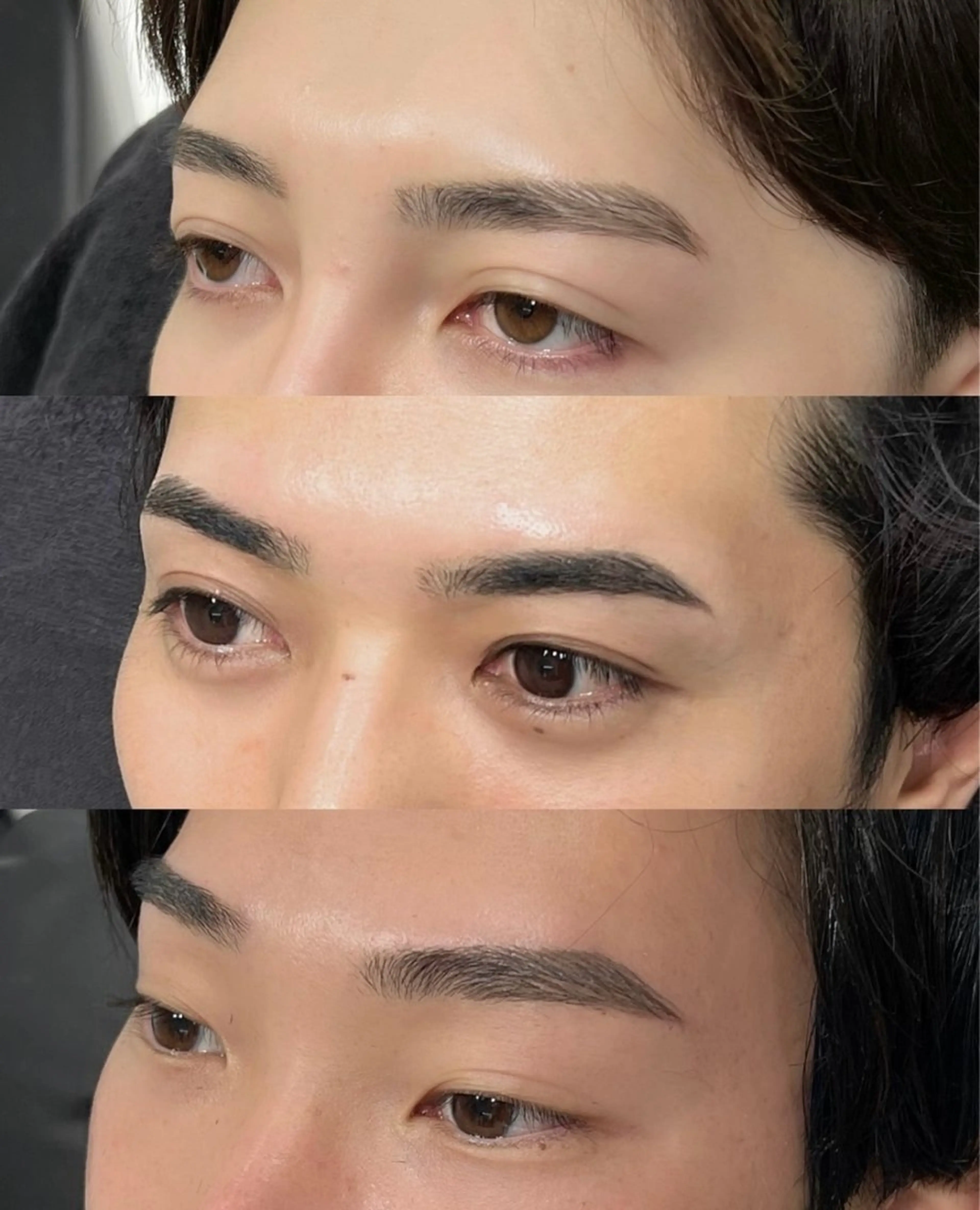 メンズ アイブロウ ワックス脱毛 その他(アイブロウ) UNIQUE SALON所属・MAI \眉毛専門 プライベートサロン/のその他イメージ