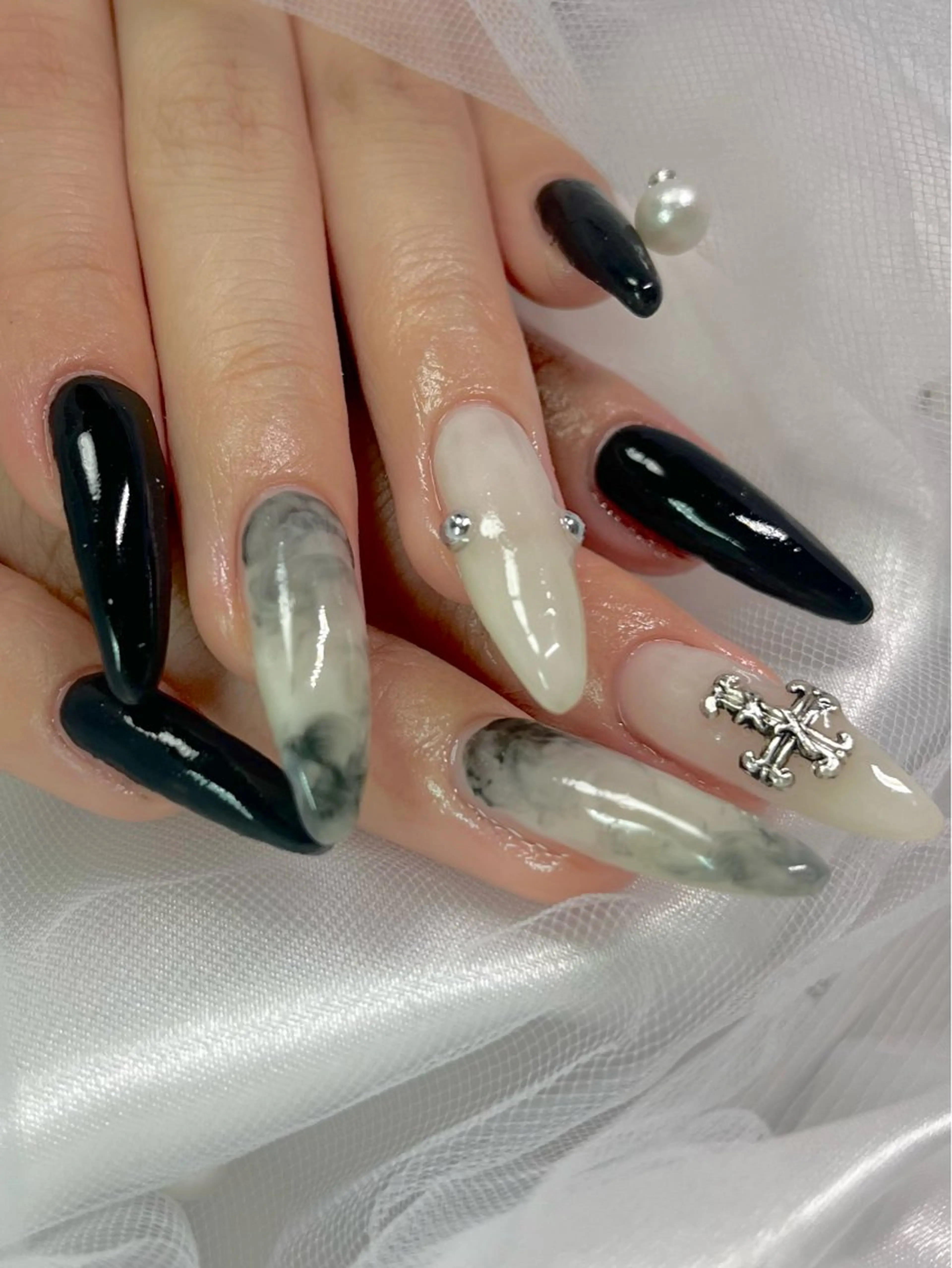 ネイル 🏠自宅 サロン💅natsuのネイルデザイン