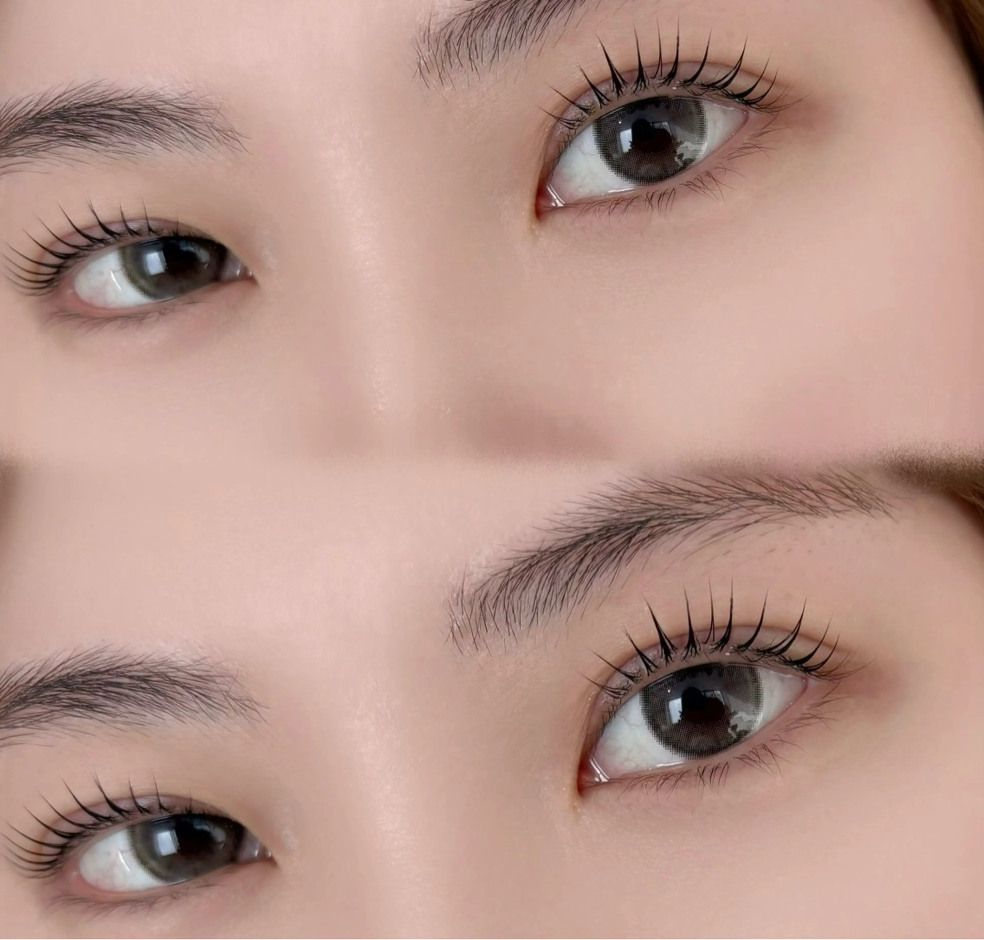 🌸4月限定価格🌸まつげパーマ(トリートメント🧴アイシャンプー🫧お仕上げコーティング付)の写真