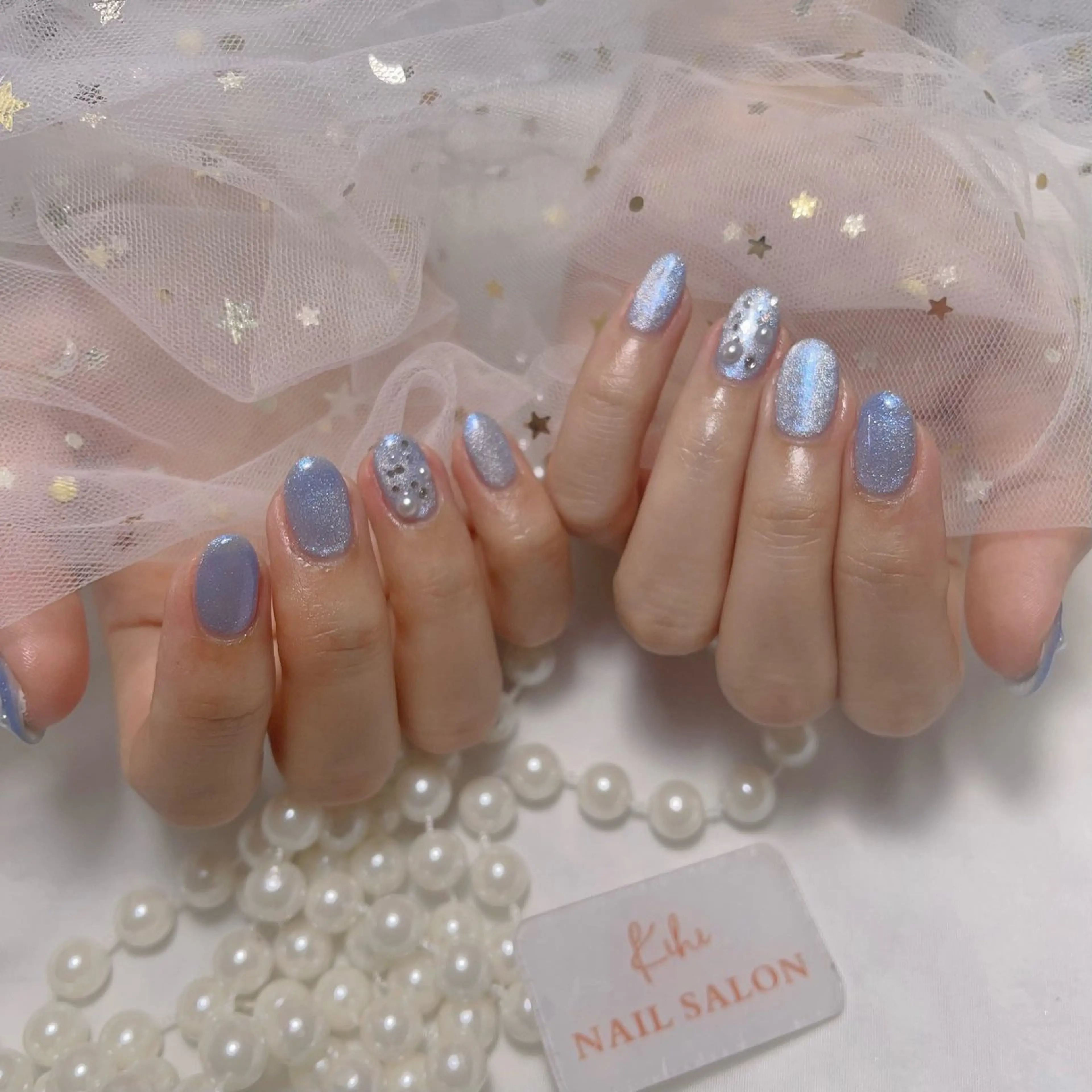 ネイル さくら💮💮 【オフ無料】のネイルデザイン