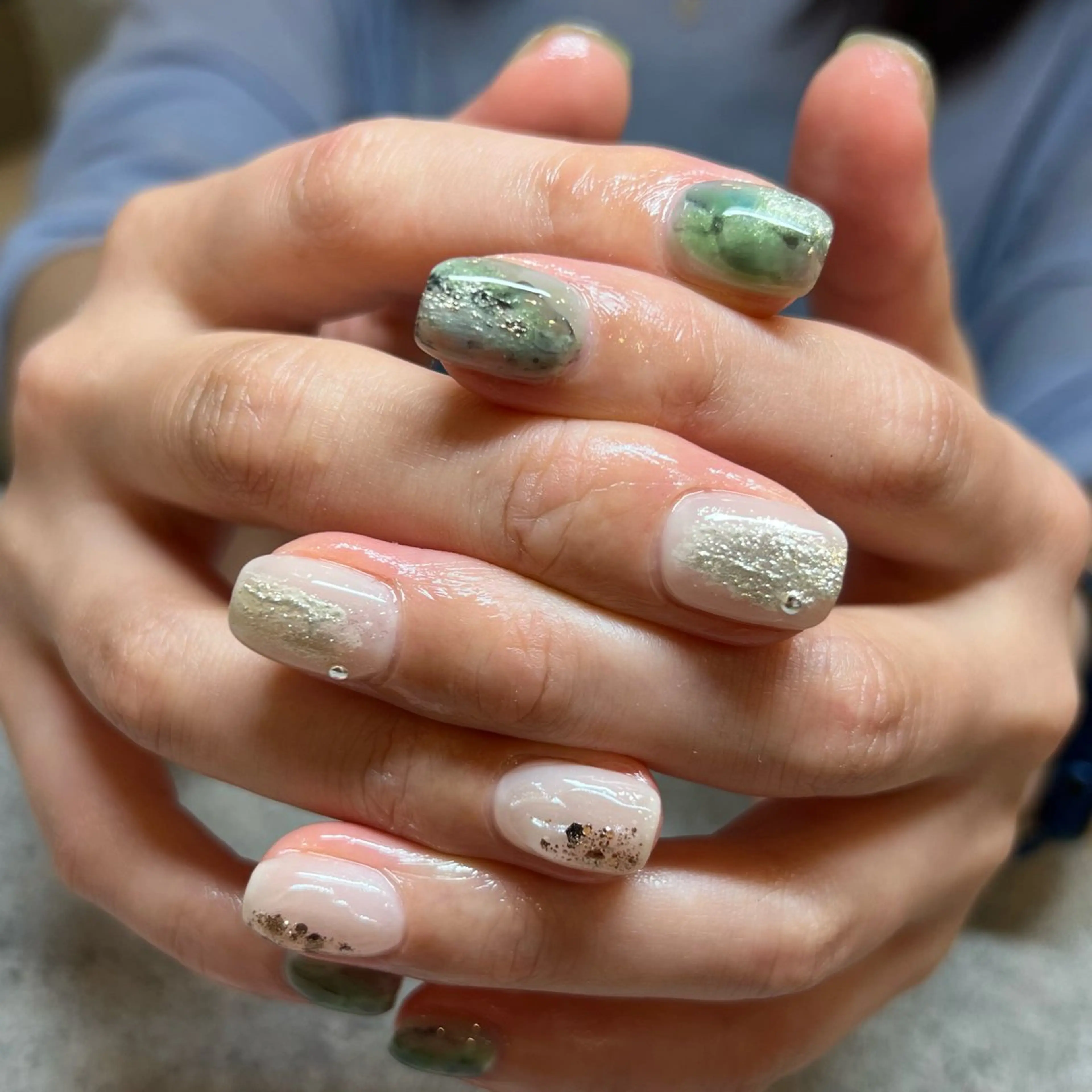 ネイル ハンドネイル Maya nailsTOKYOのネイルデザイン