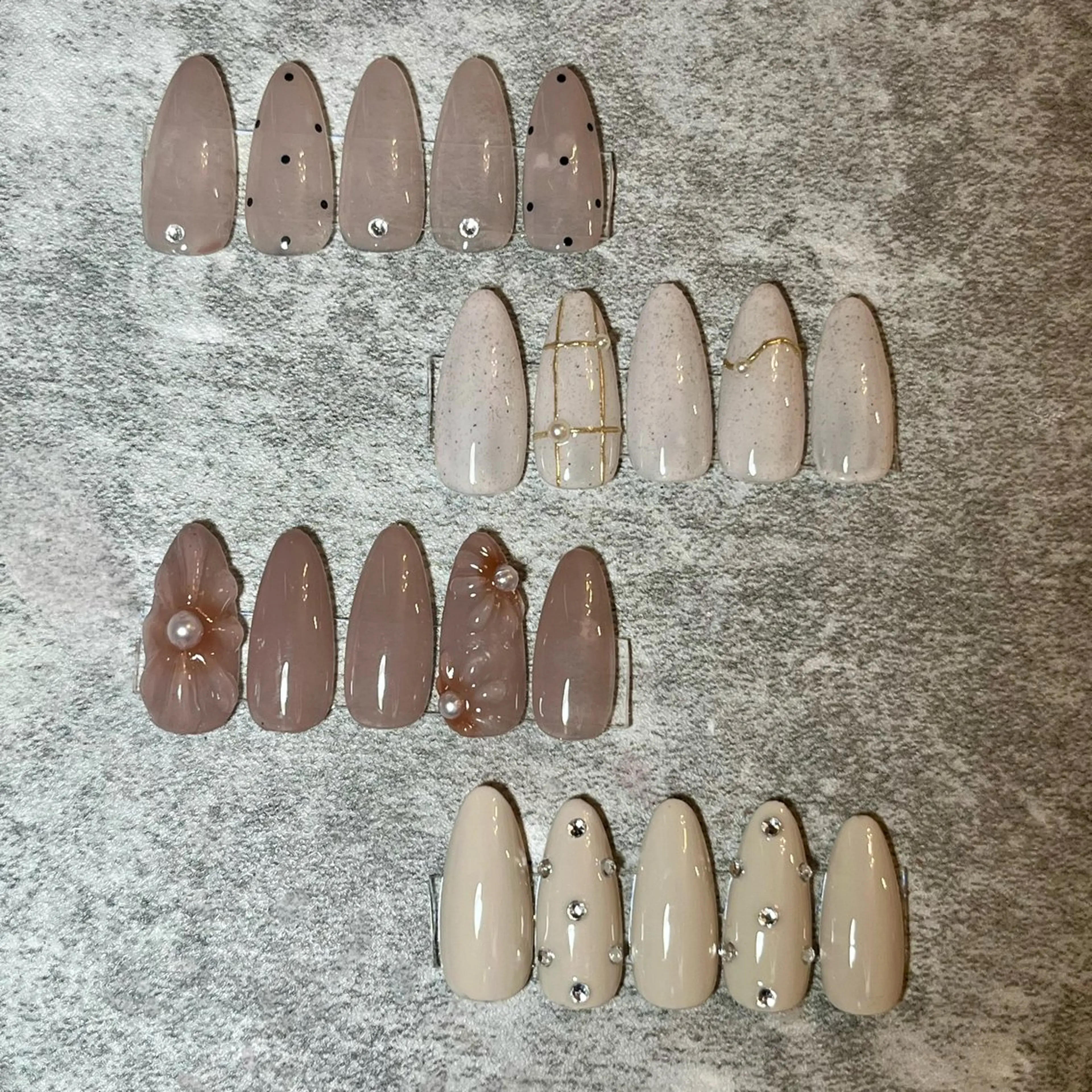 ネイル ネイルサロンマギー所属・Maggie shionのネイルデザイン